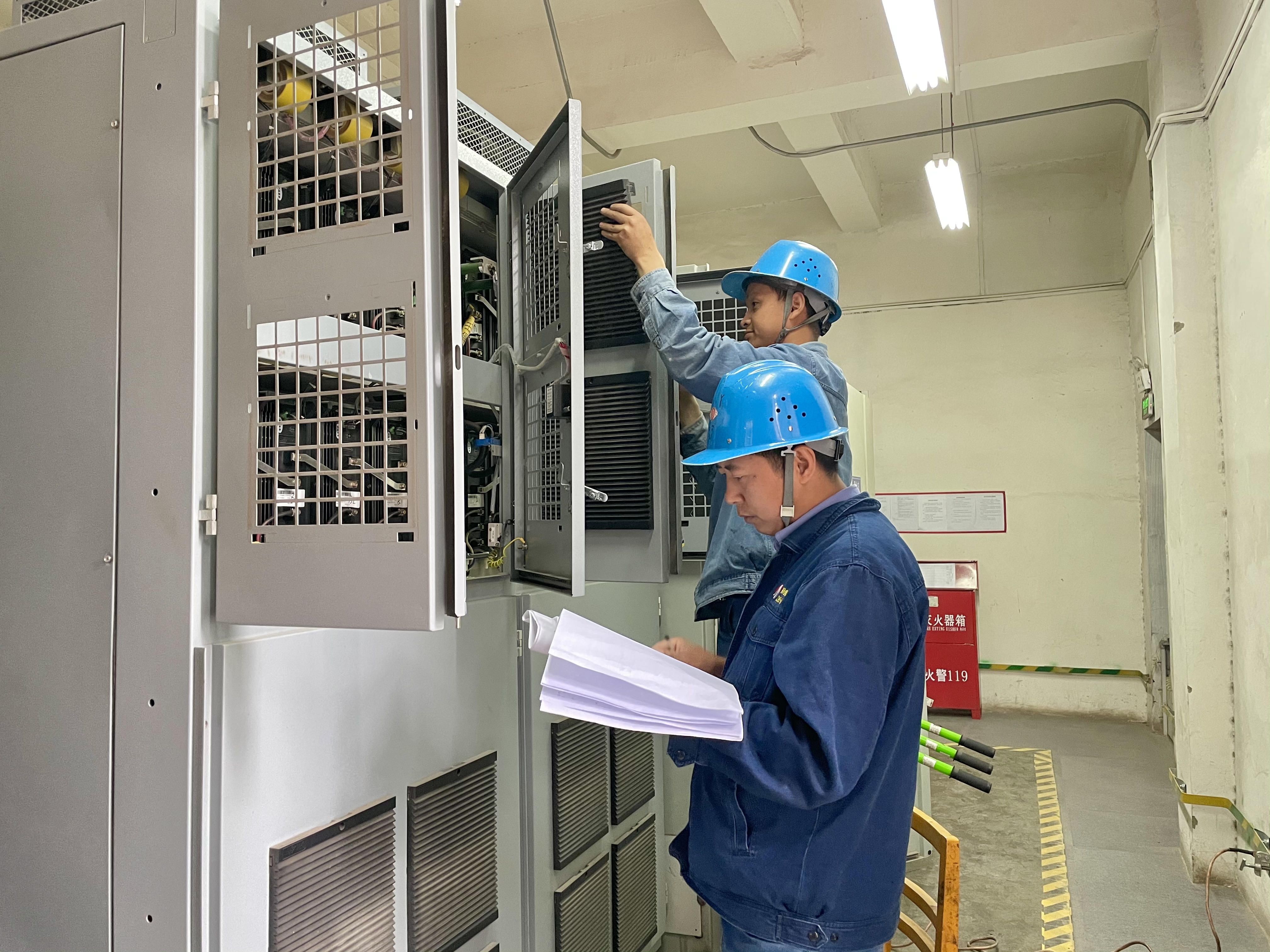 党建引领破题开路 涌动“红色生产力”