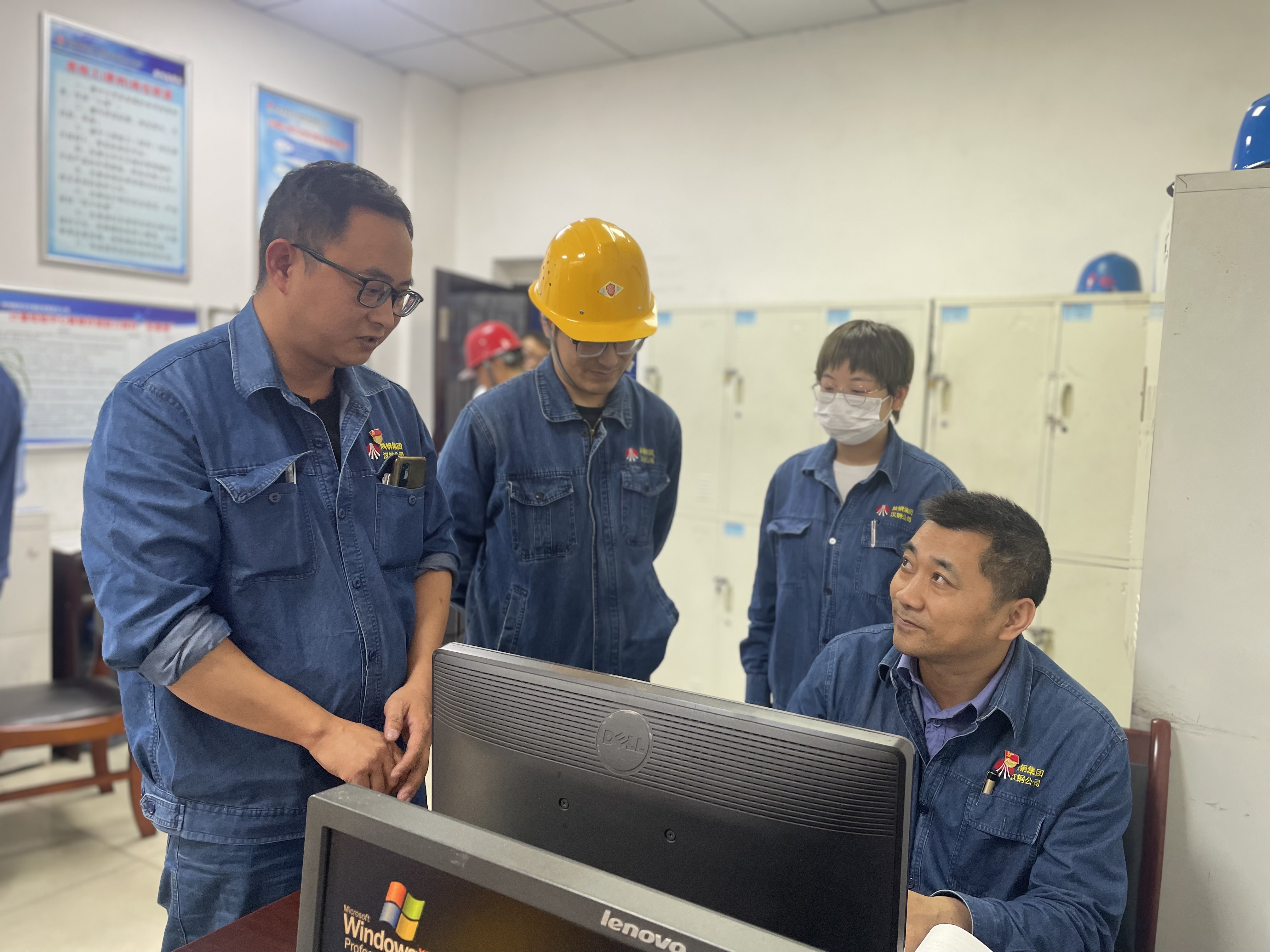 以精益促发展   向管理要效益