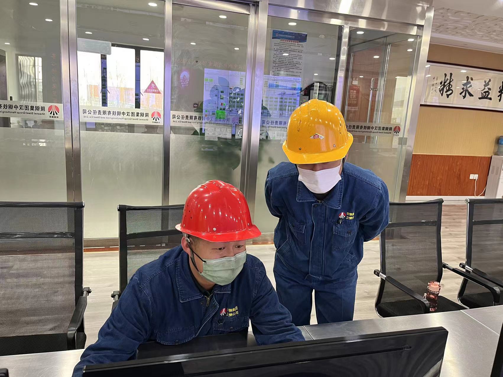 瞧！这里设备改造有妙招