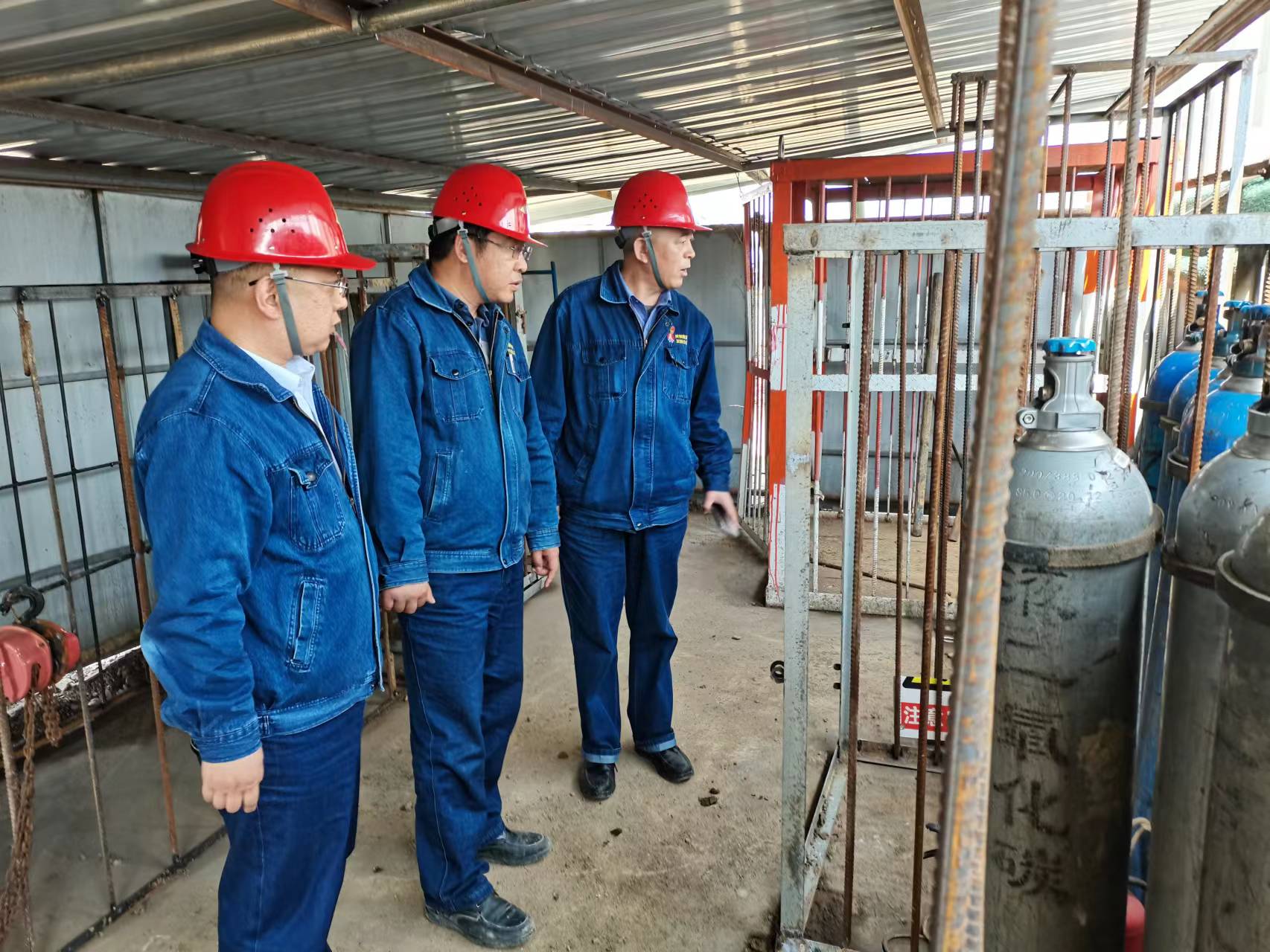 设备“疗修养” 让管理“健康”运行