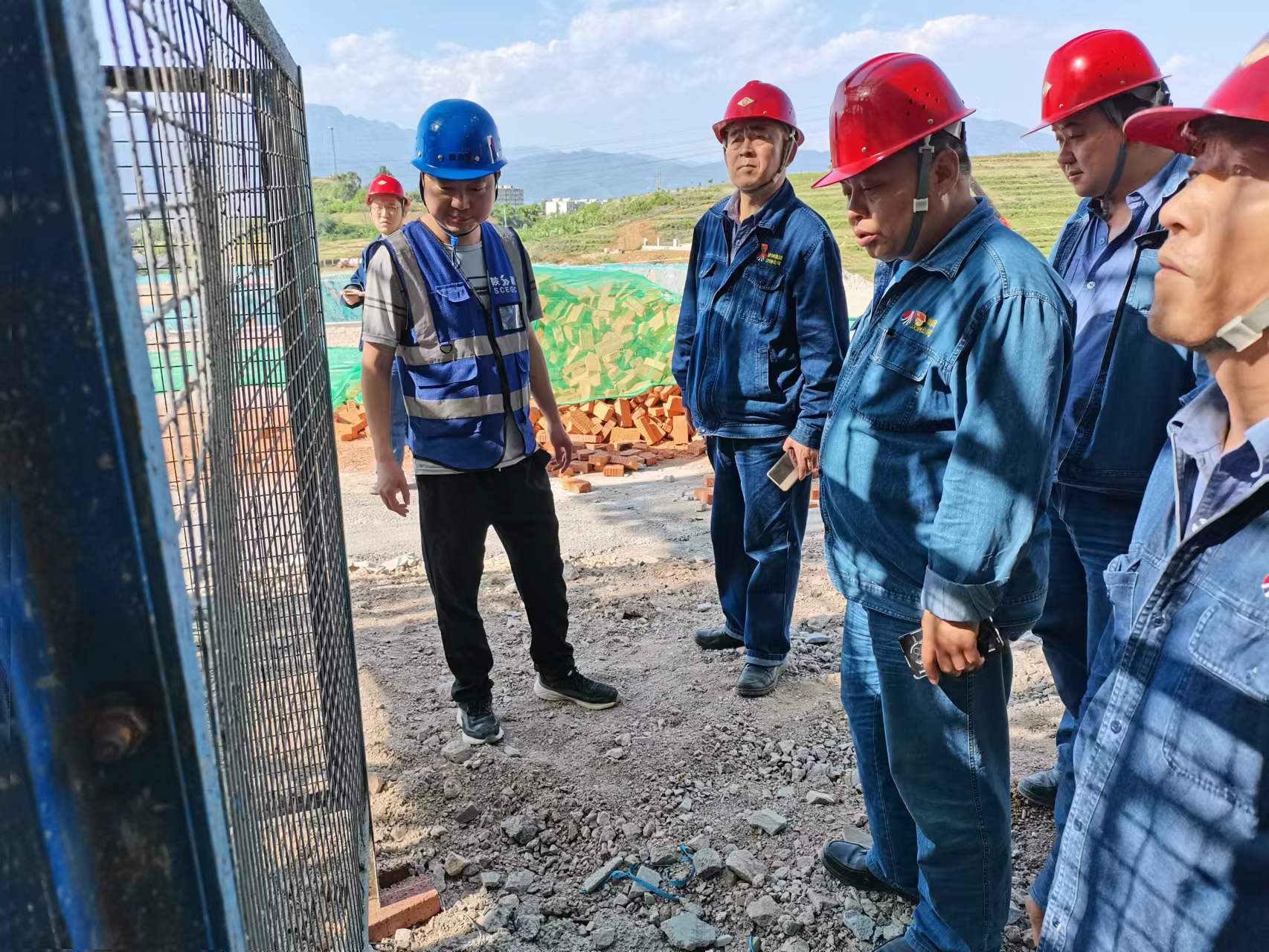 设备“疗修养” 让管理“健康”运行