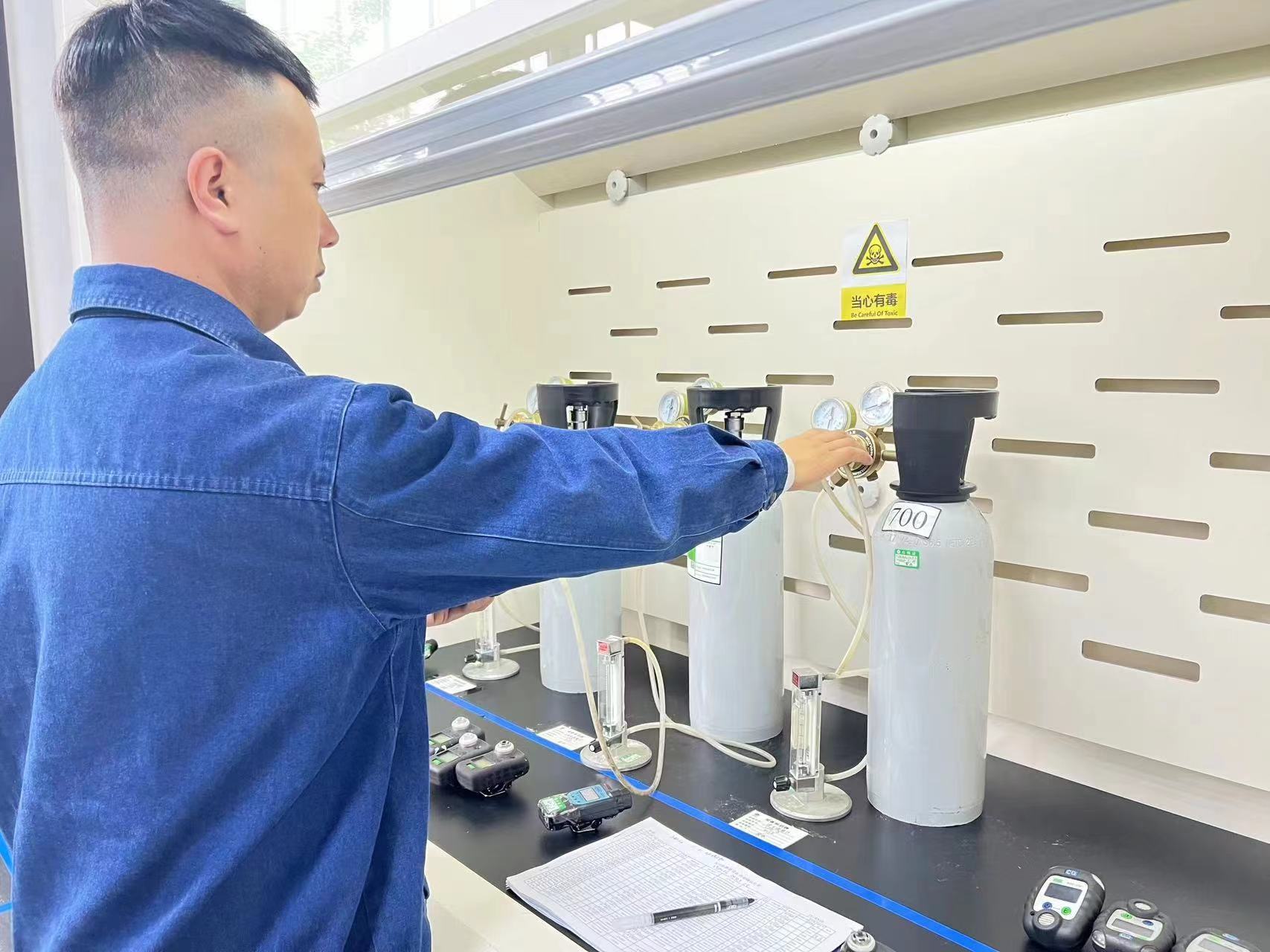 “质优量足”，让每一个计量都是承诺