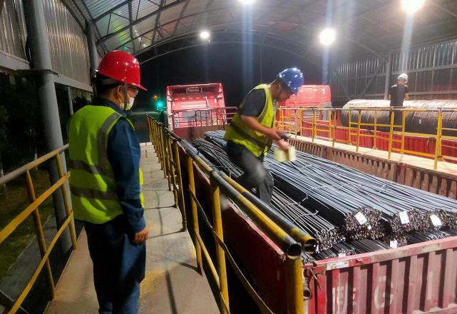 物流中心：关注细节 “赢”质量   夯实“禹龙”品牌根基