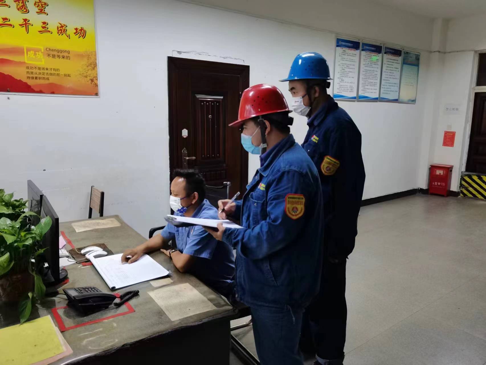 “利剑”出鞘，让安全隐患无处遁形