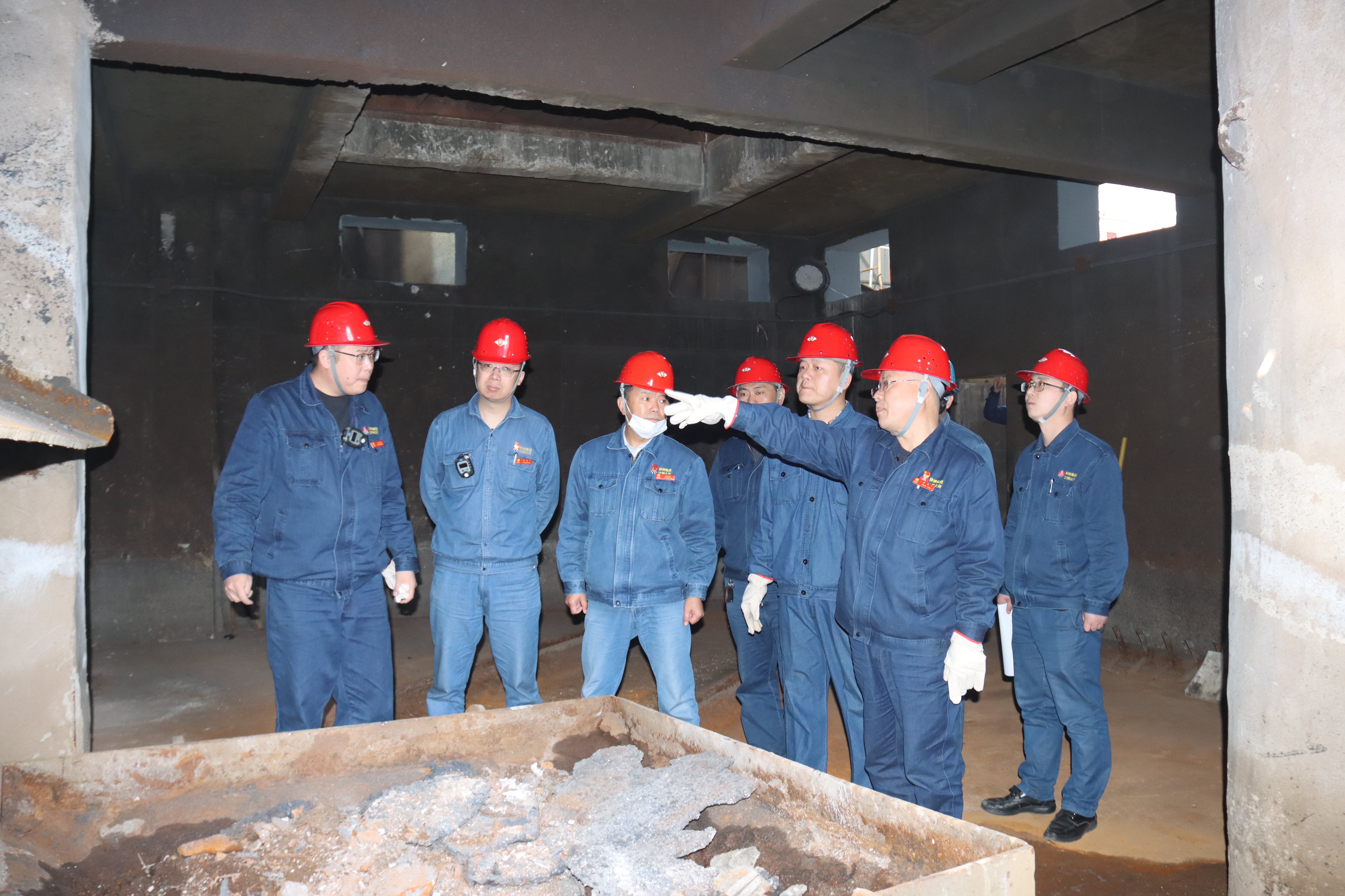 “利剑”出鞘，让安全隐患无处遁形