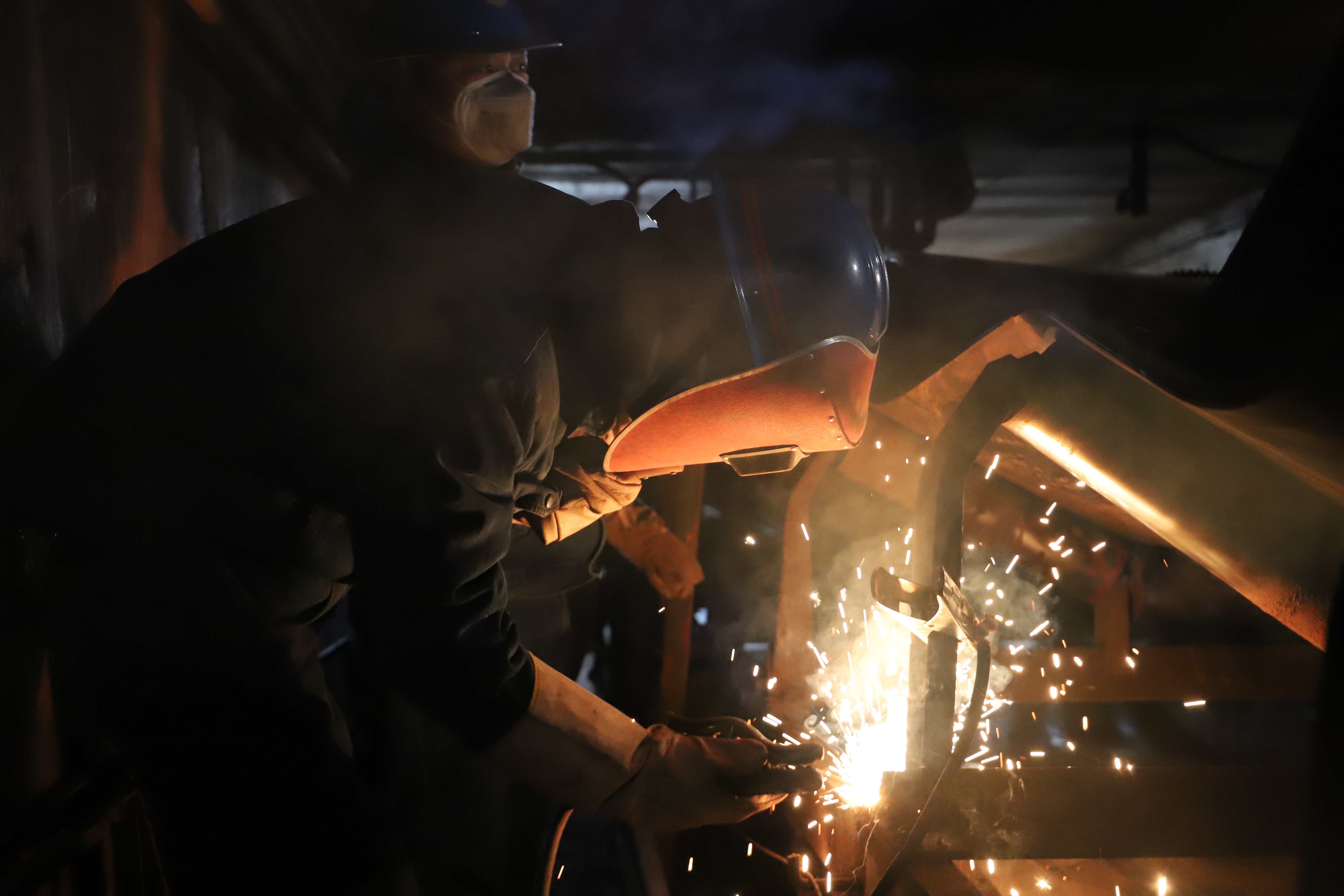 奋战二季度 答好“大修试题”