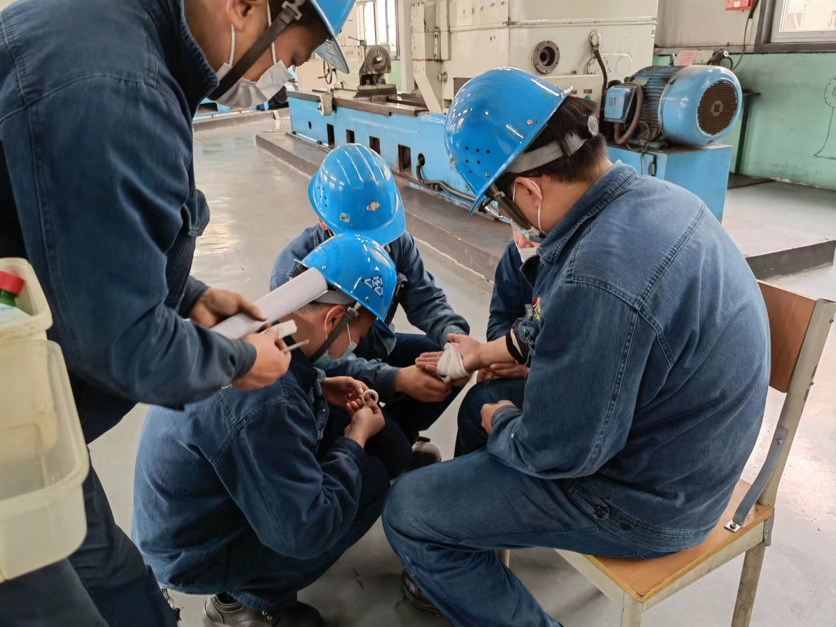 打响应急管理“三大战役”  战鼓紧擂再出发