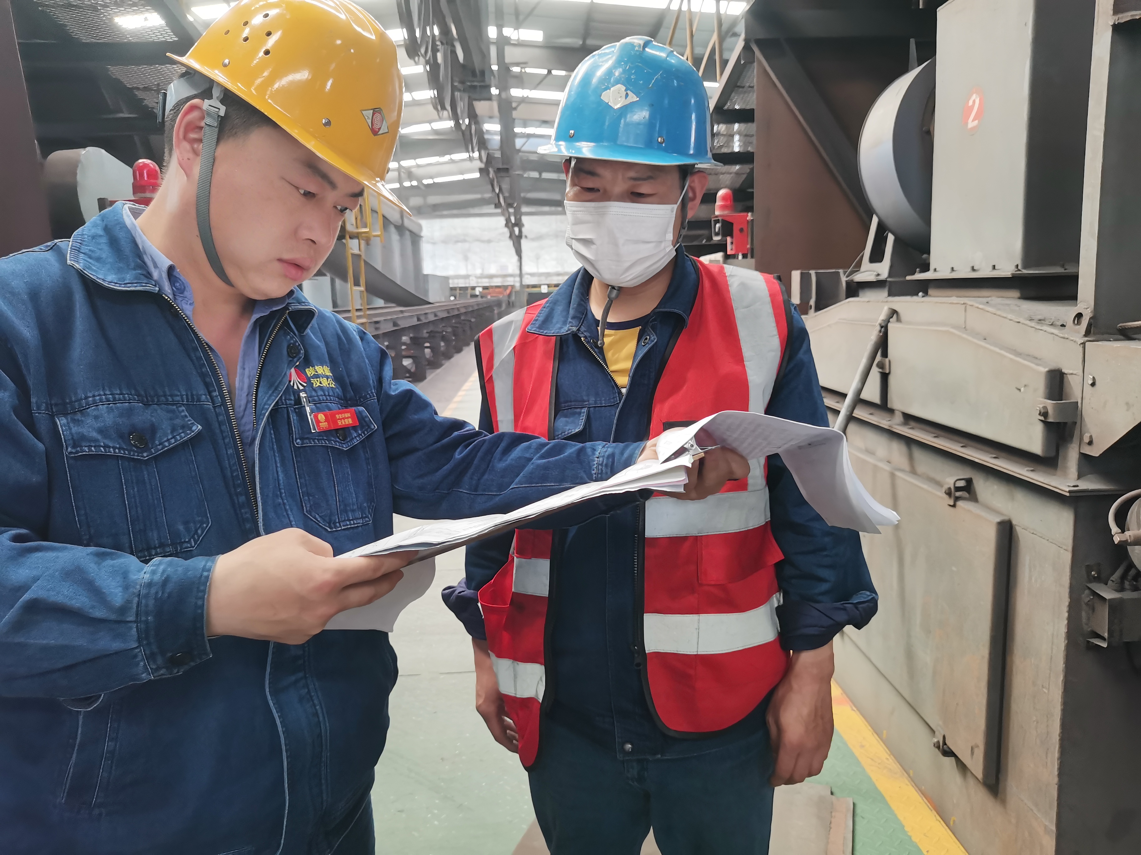 钢城追梦 青春无悔 钢城追梦 青春无悔