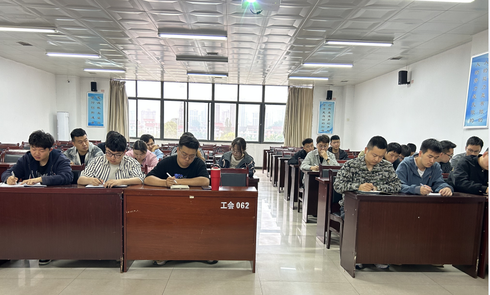 萌新报到！快来一睹汉钢新面孔