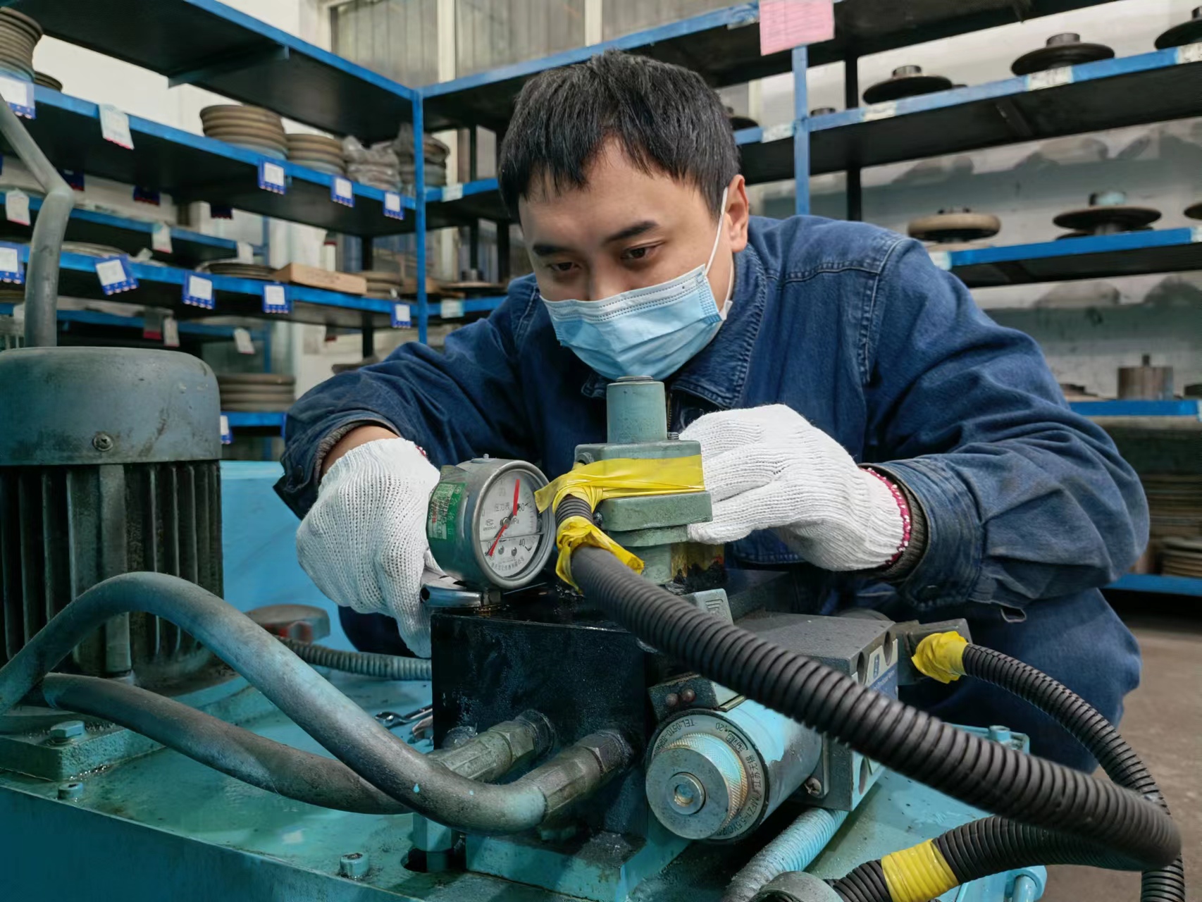 “三曲”协奏  激活班组建设源泉