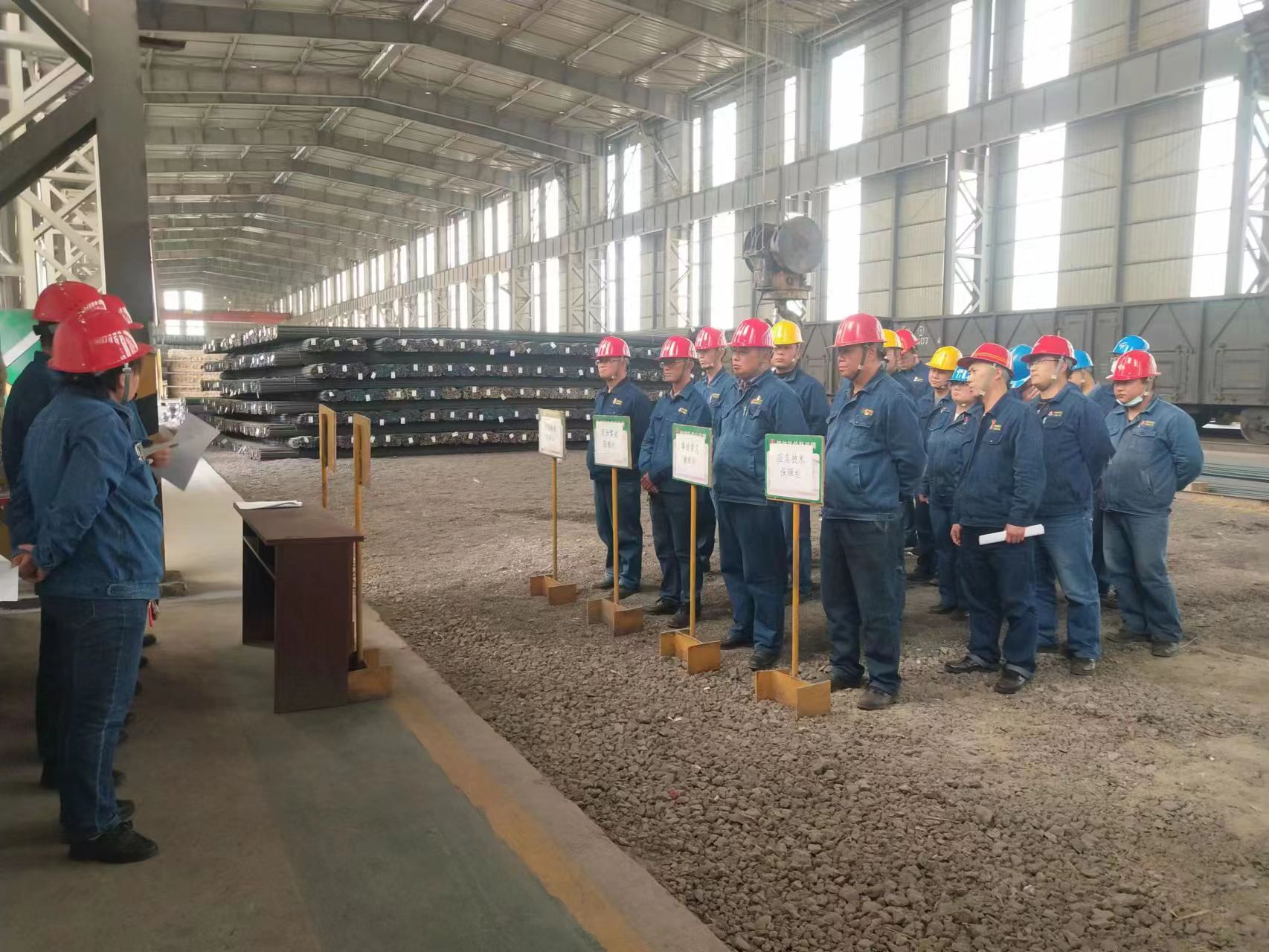 “颗粒归仓”你我共守护