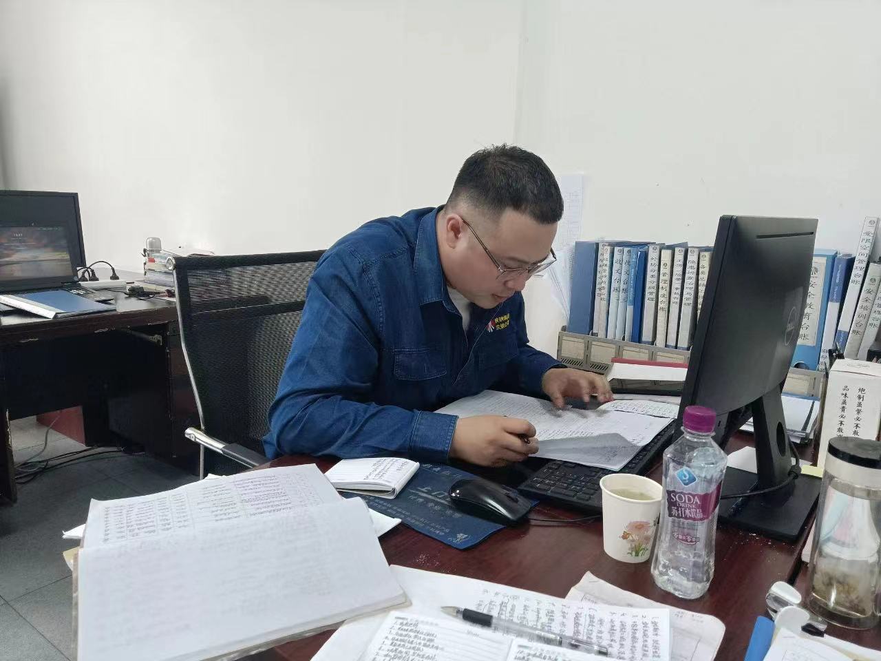 你的安全 他们的使命与初心