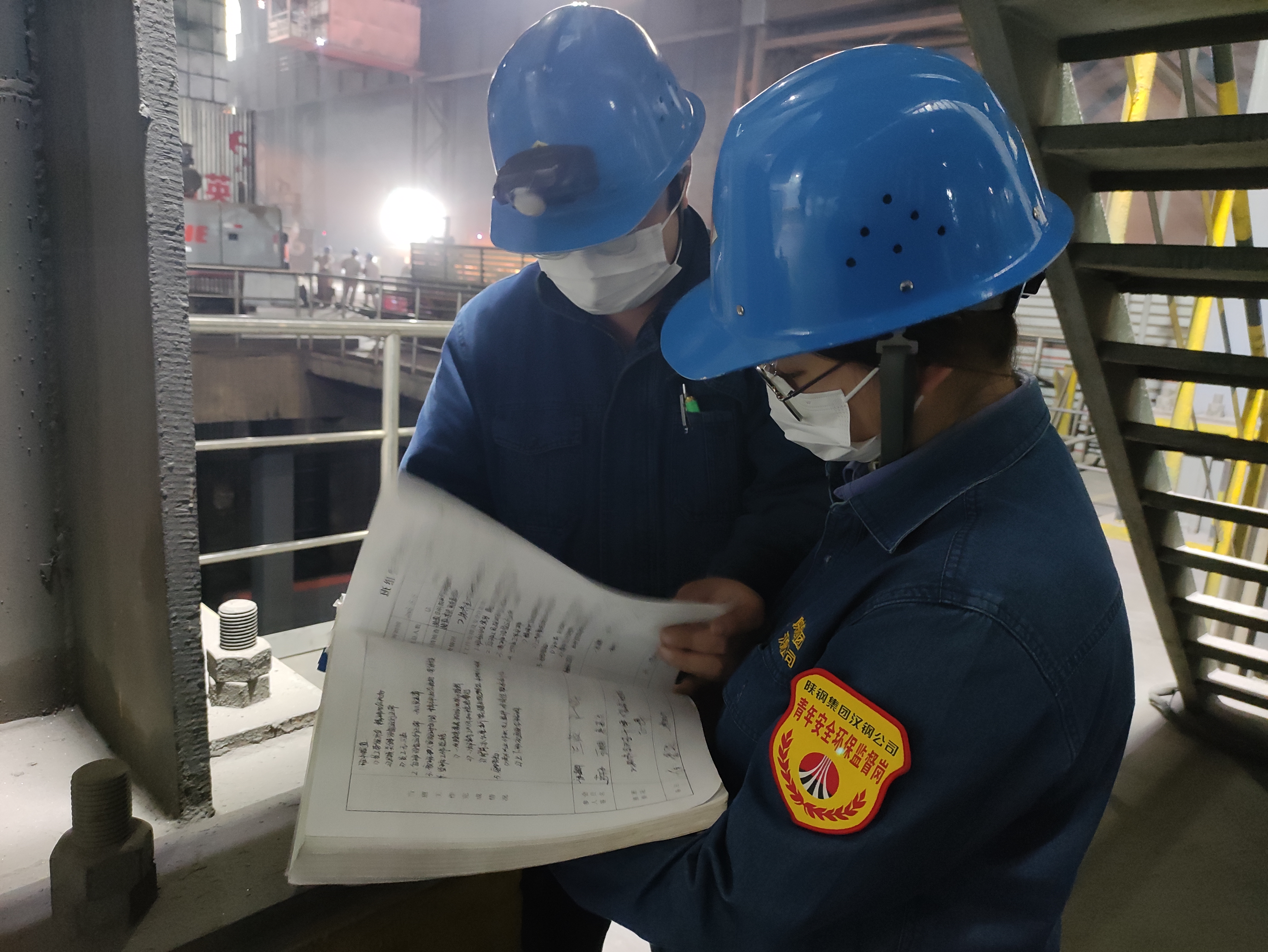 把好“三道关” 夯实“安全堤”