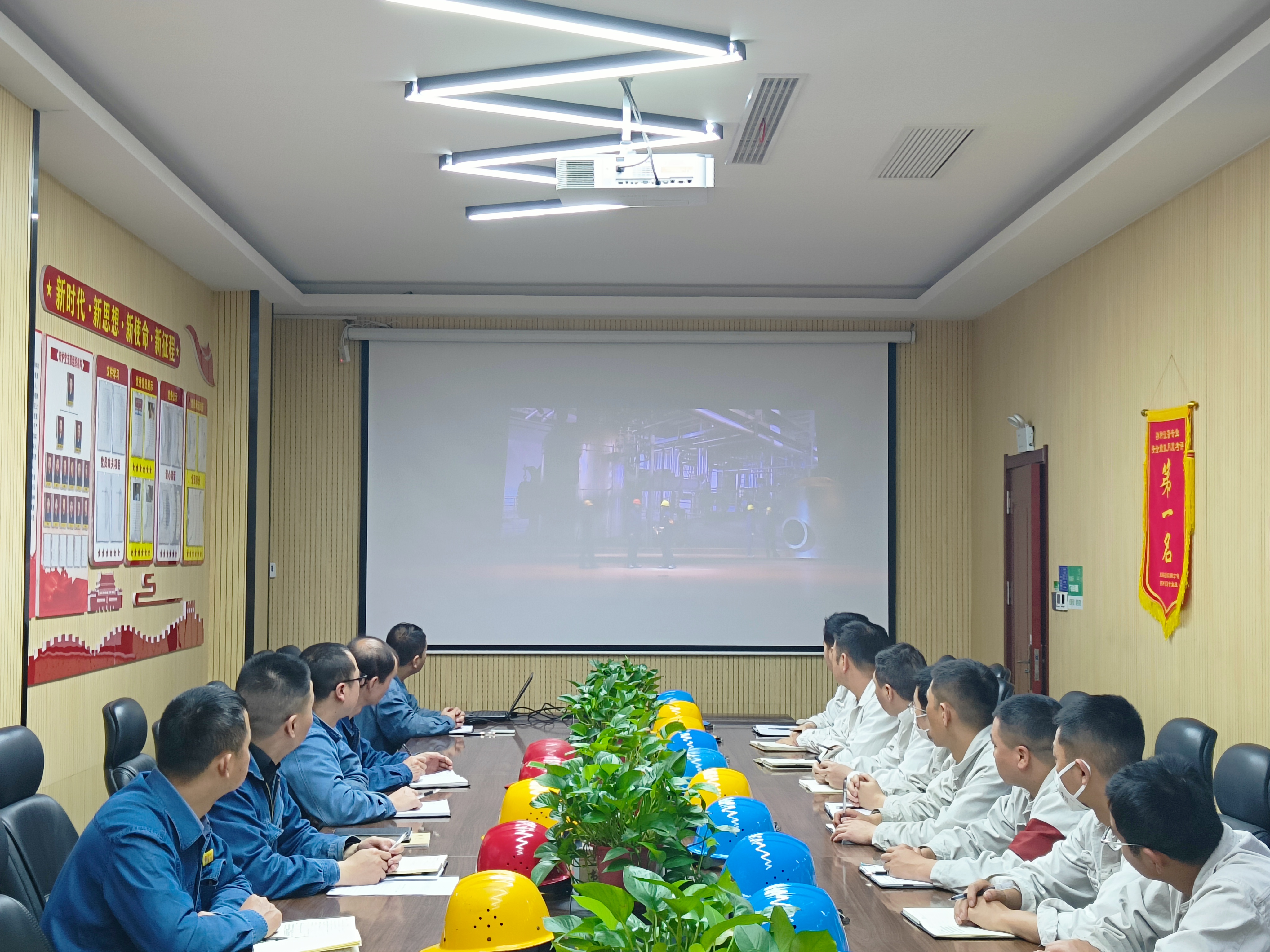 把好“三道关” 夯实“安全堤”