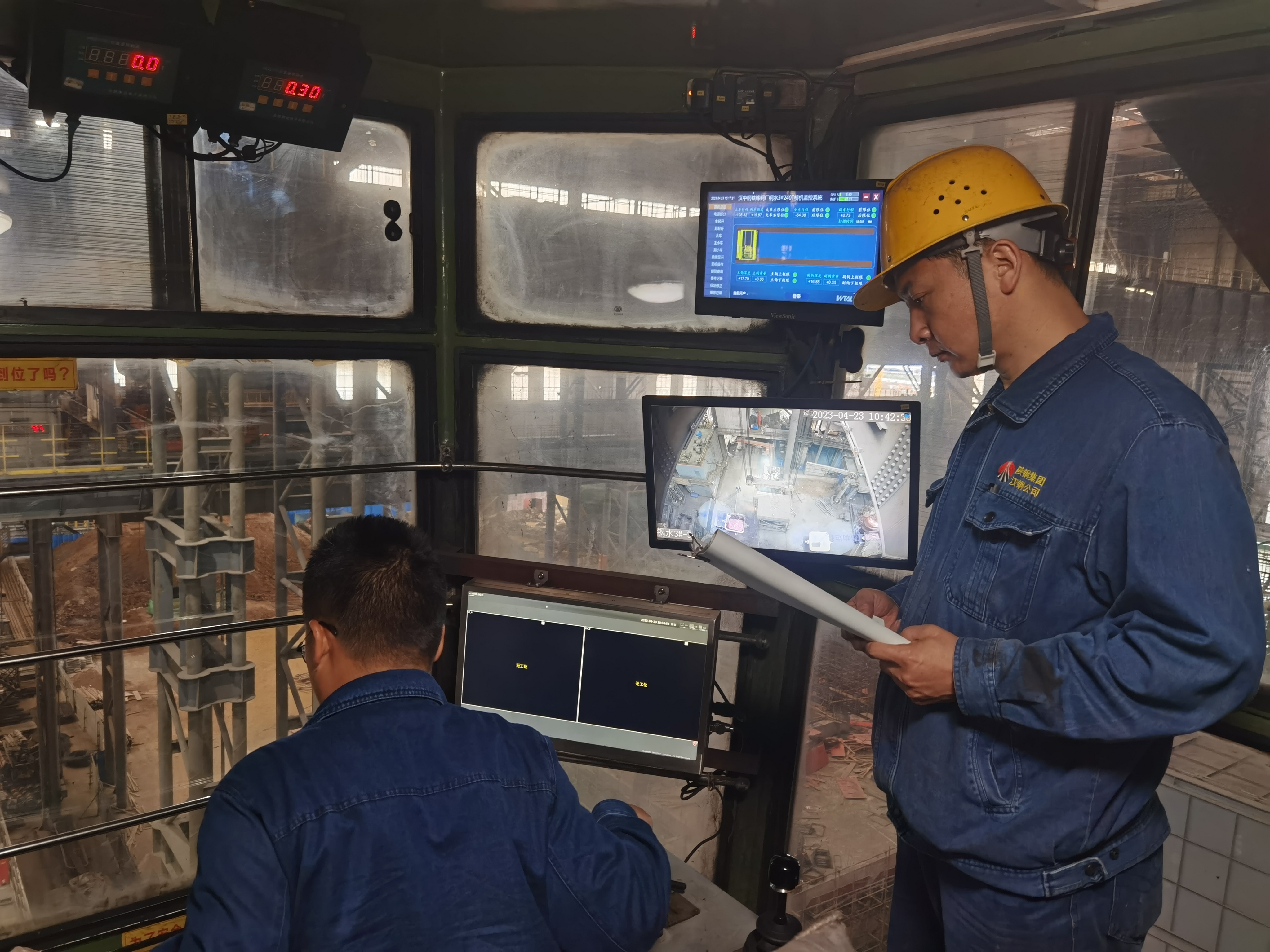 在平凡的岗位上做一缕“发亮”的光