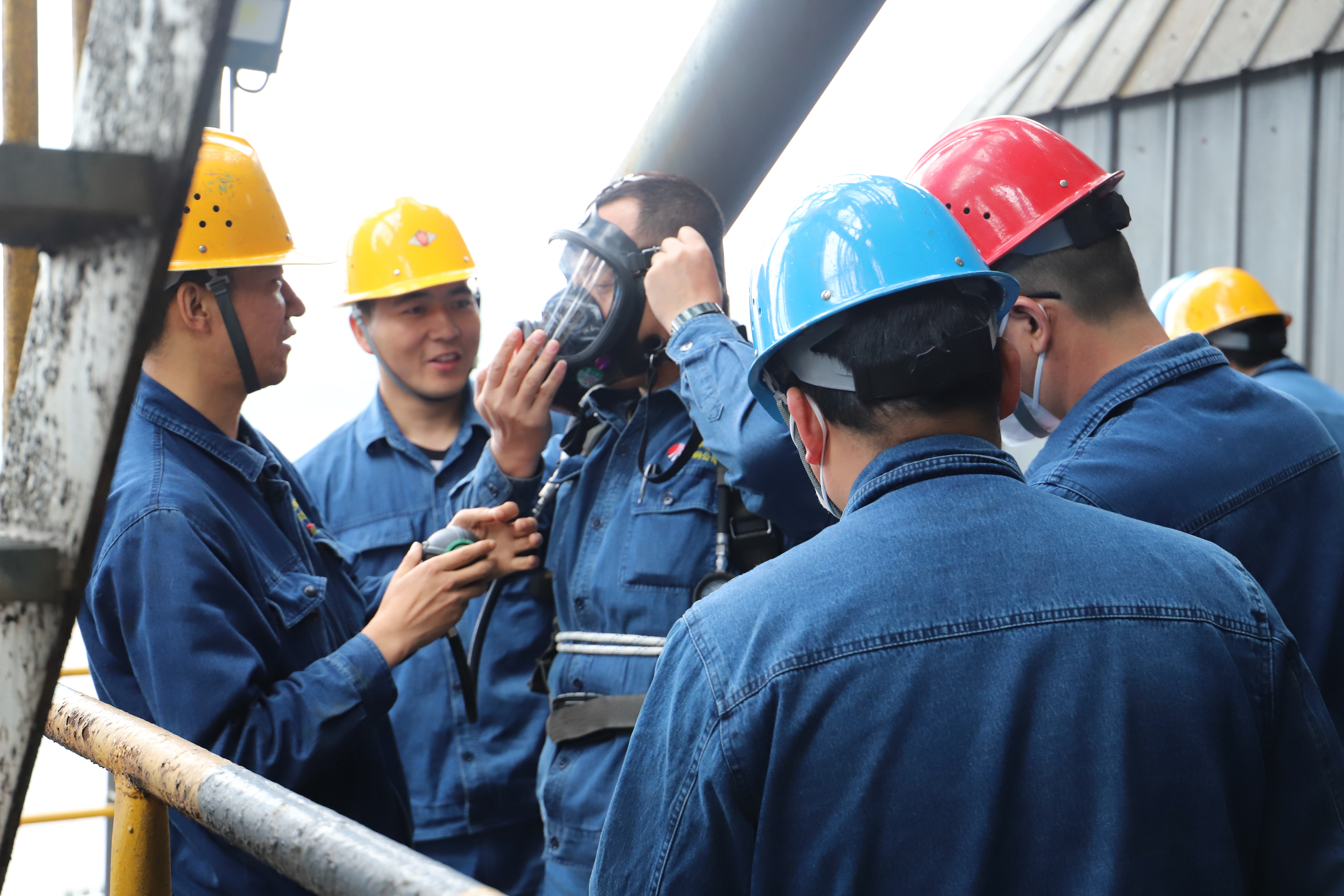 大检修，修什么？烧结厂这样回答