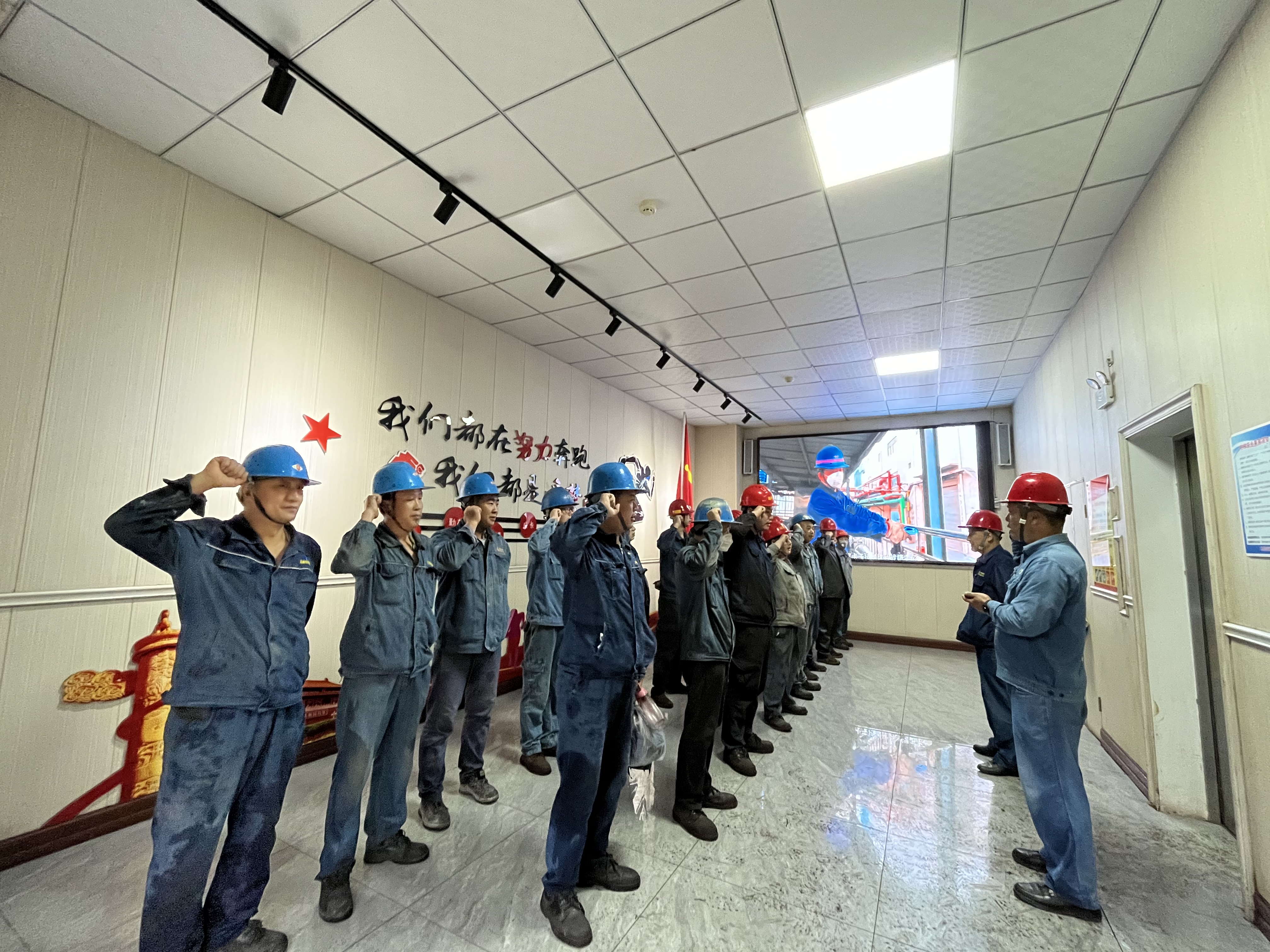 大检修，修什么？烧结厂这样回答