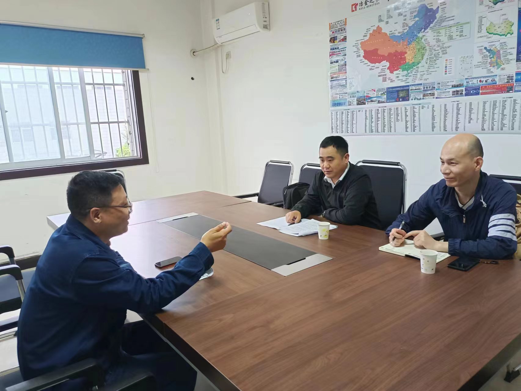 “新举措”点燃采购管理新引擎