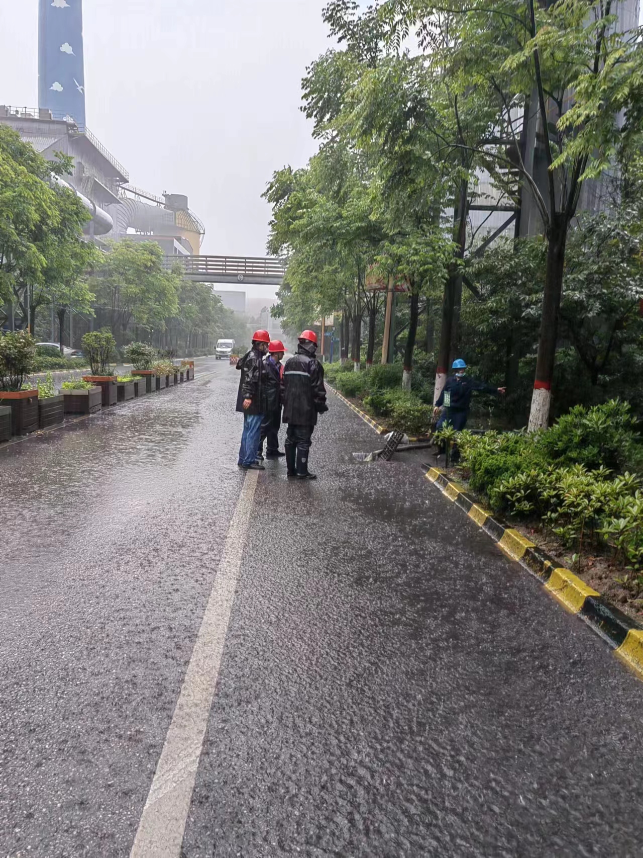 下好防汛“先手棋”，打好度汛“主动仗”