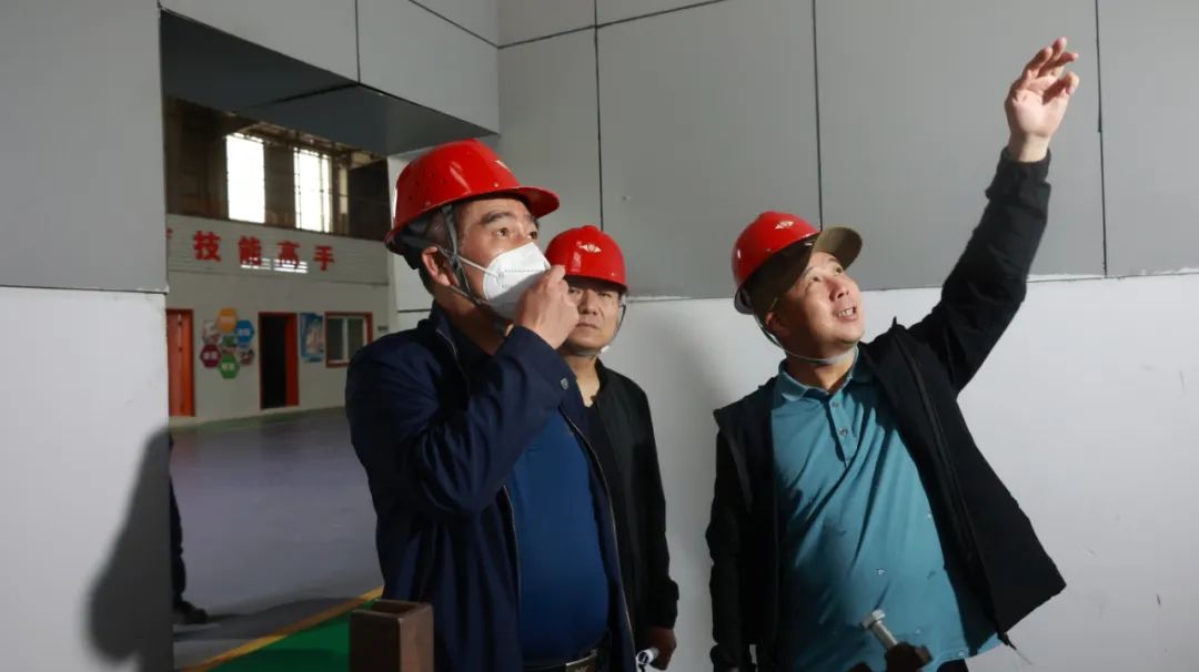 陕钢集团召开第九届“陕钢杯”职业技能大赛裁判员会议 陕钢集团召开第九届“陕钢杯”职业技能大赛裁判员会议