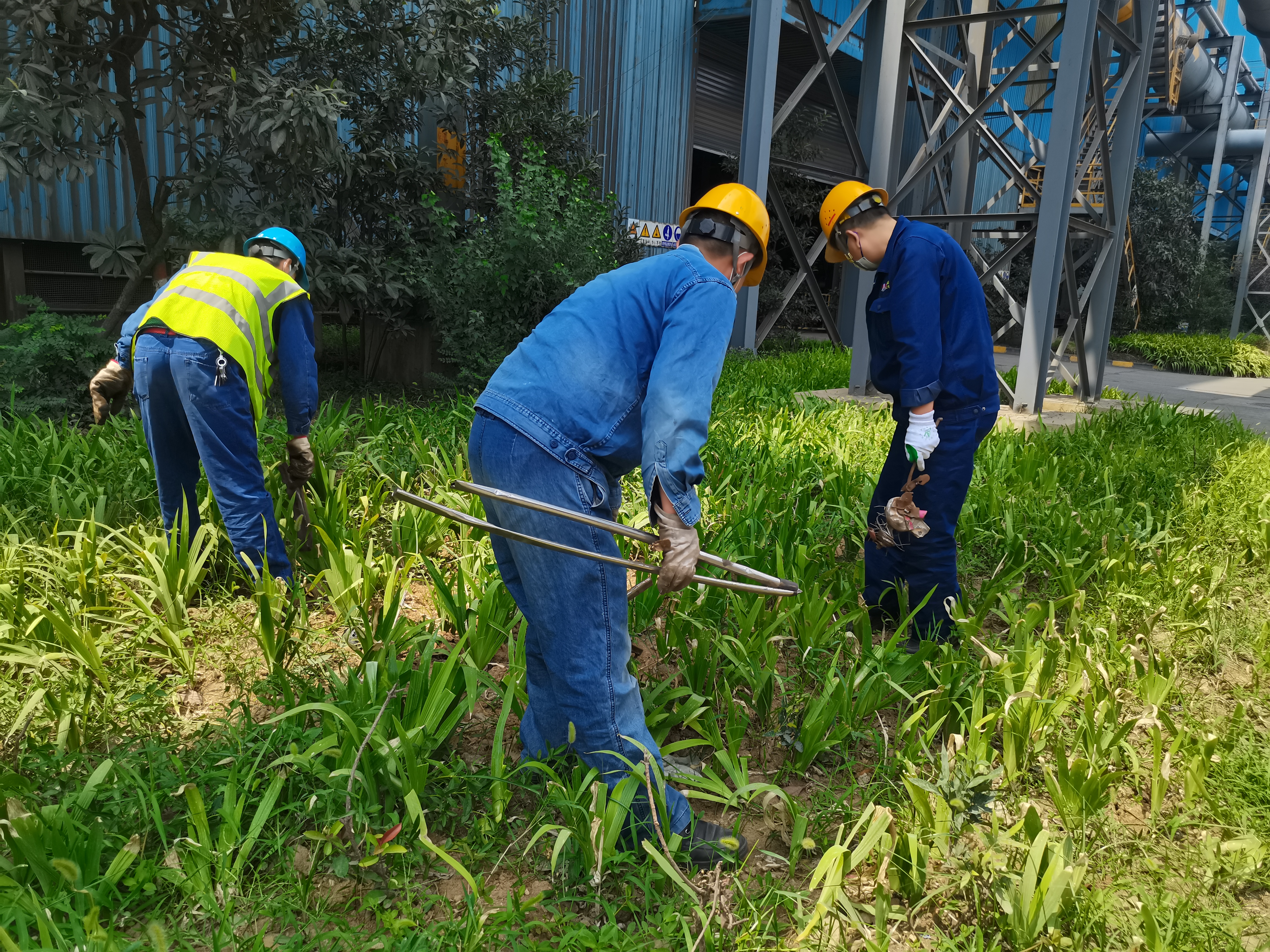 提质增效——这个班组在乎