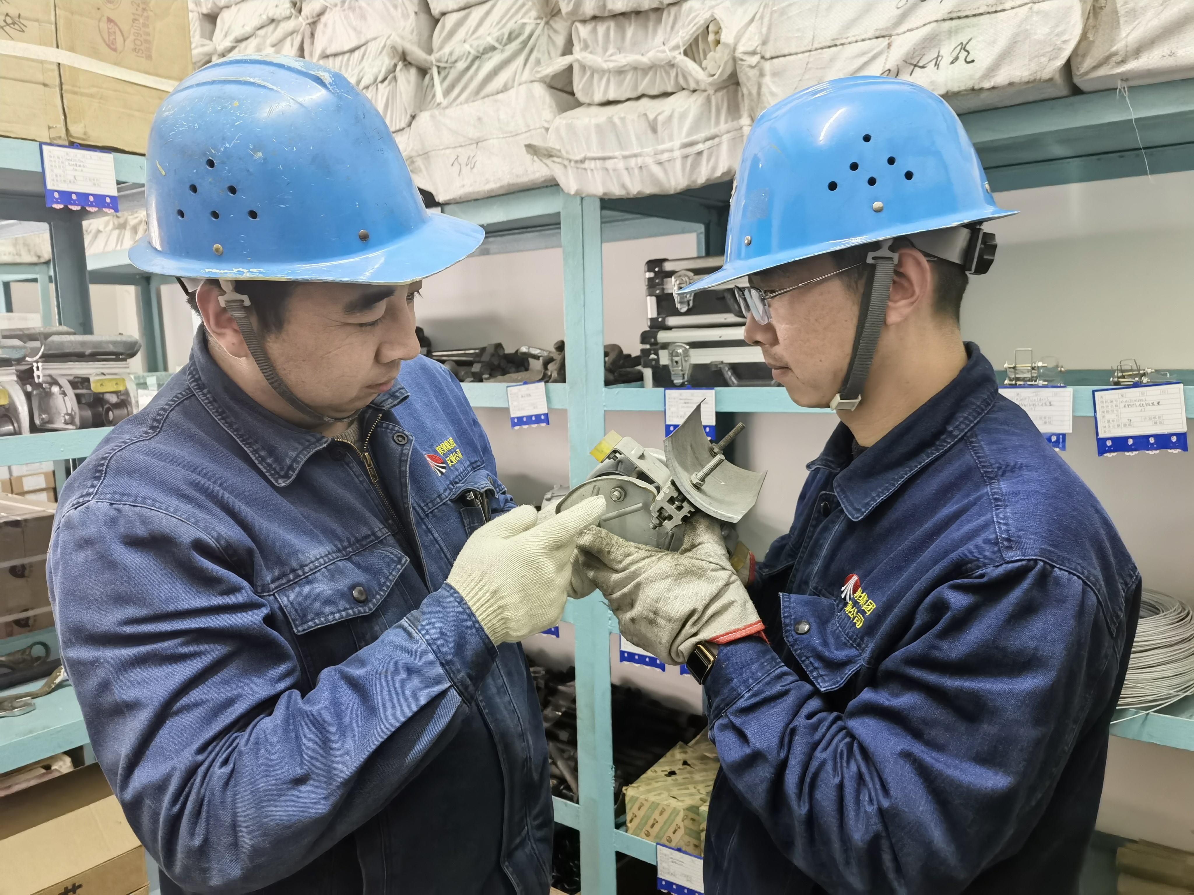 这个班组“泰酷辣”