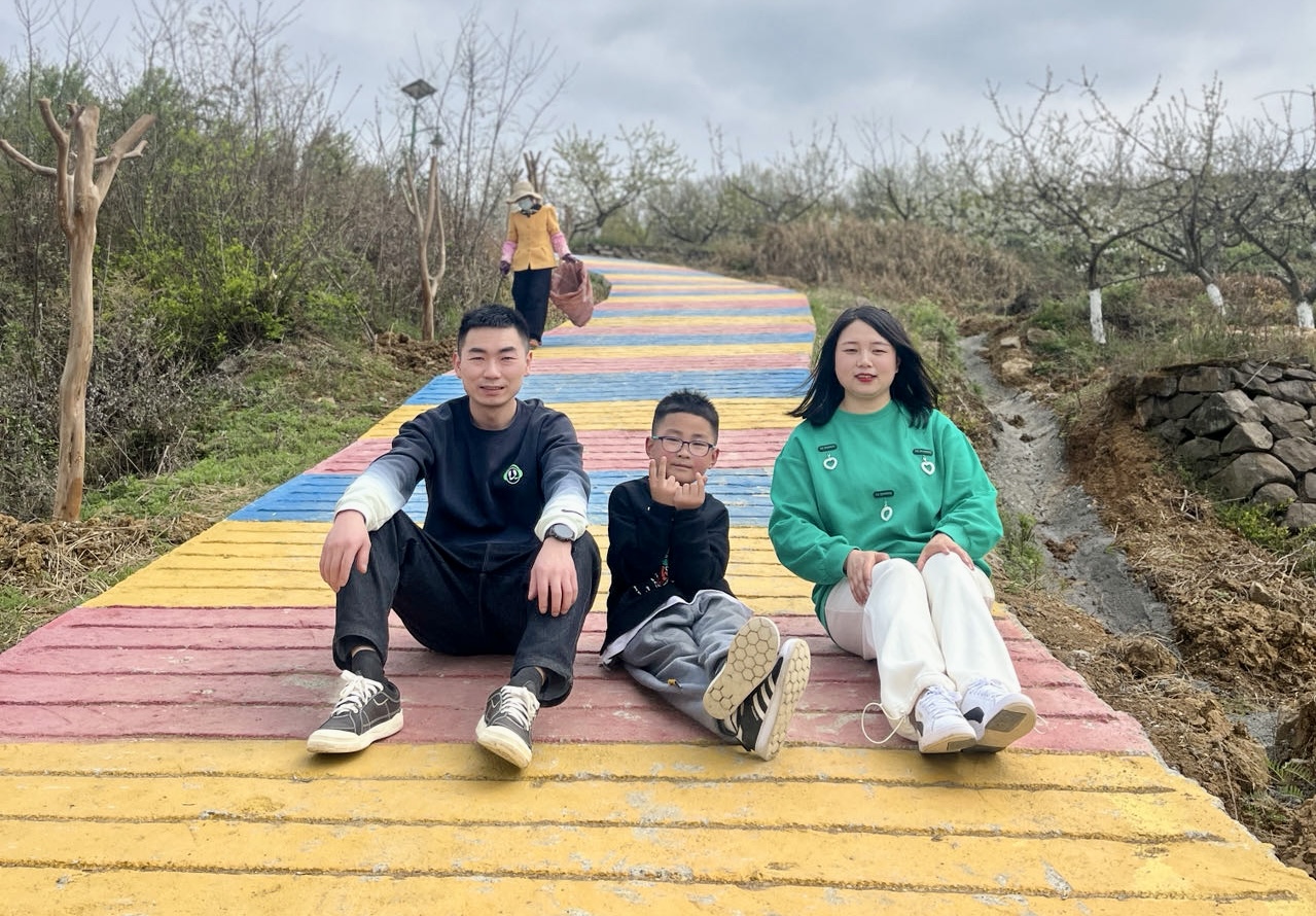 与汉钢12年风雨同行  我和他也在成长