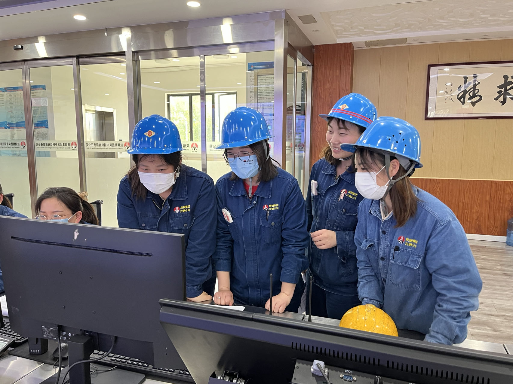 青干人才“养成记” 青干人才“养成记”