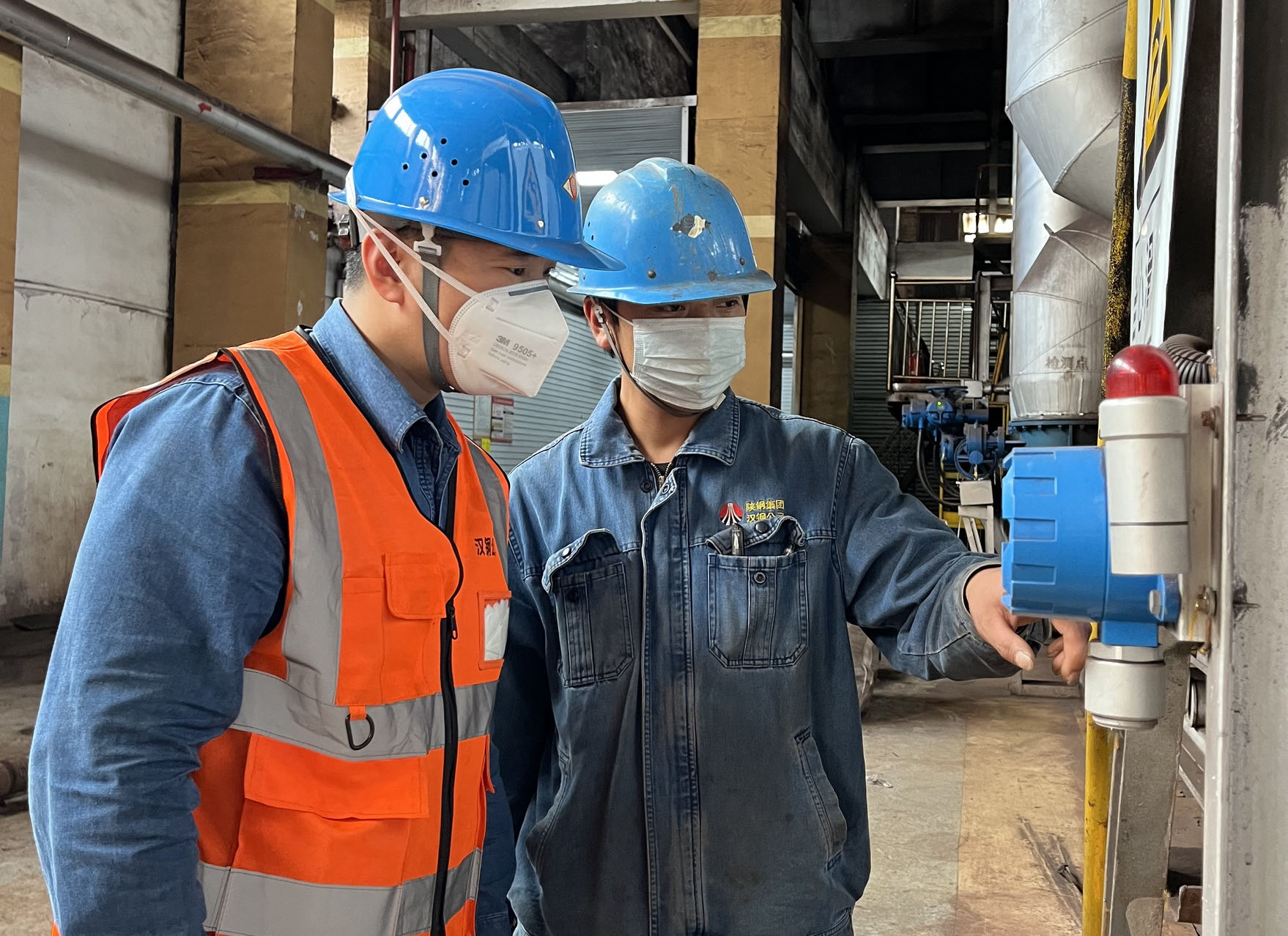 “满格”状态 书写检修安全“大文章” “满格”状态 书写检修安全“大文章”