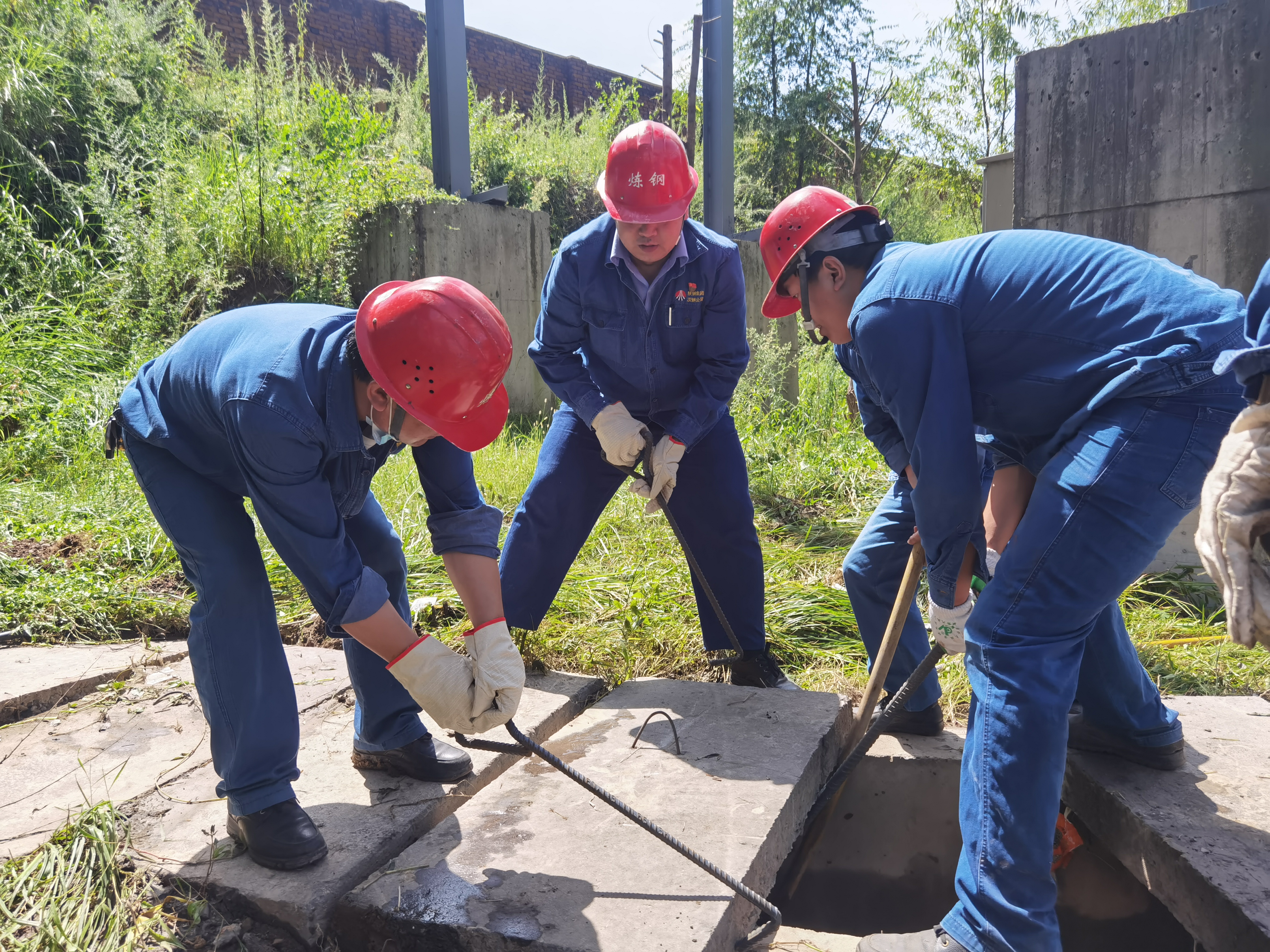 严、细、实,下好防汛“先手棋” 严、细、实,下好防汛“先手棋”