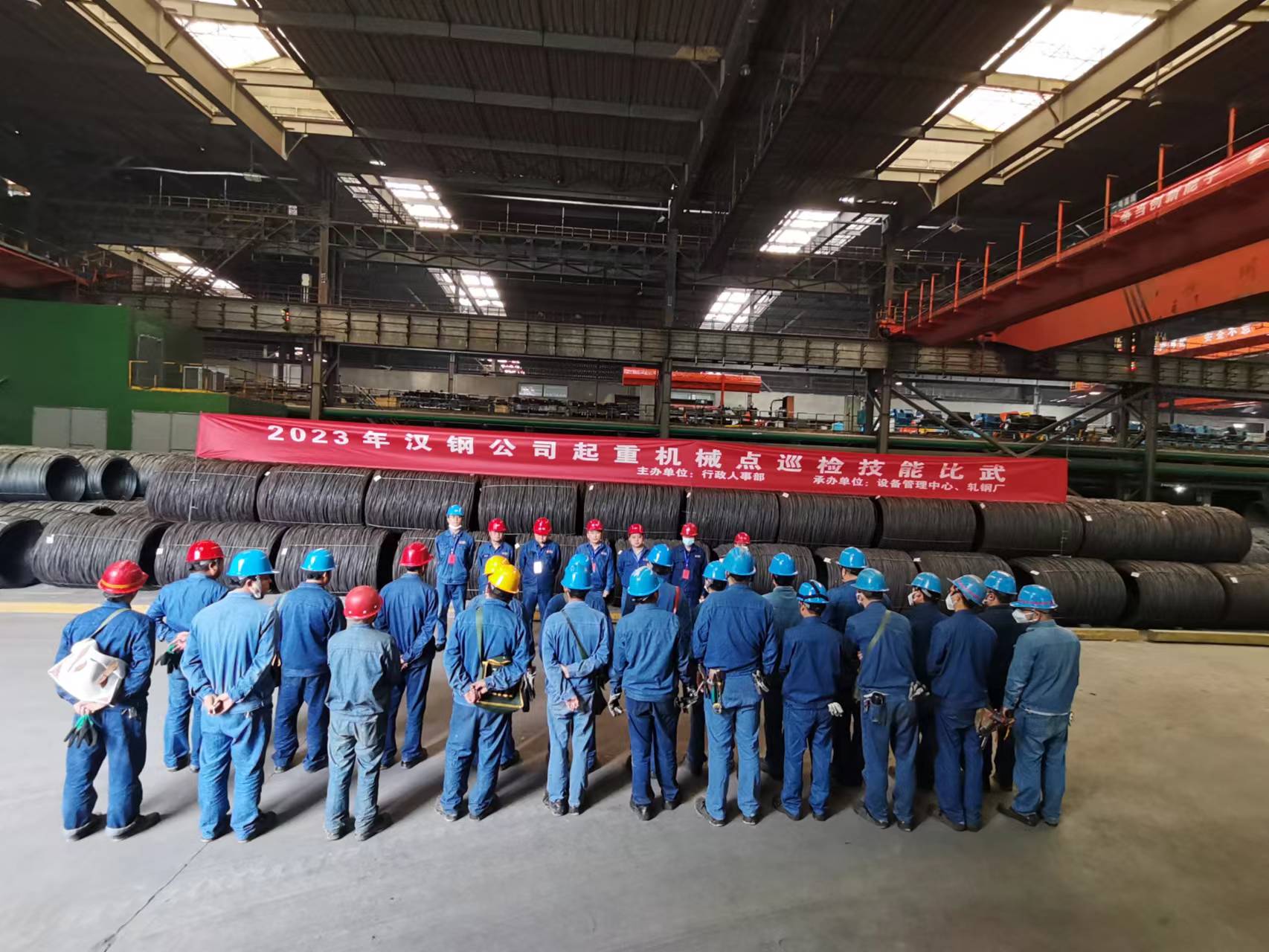 投身基层的“设备人才服务团”