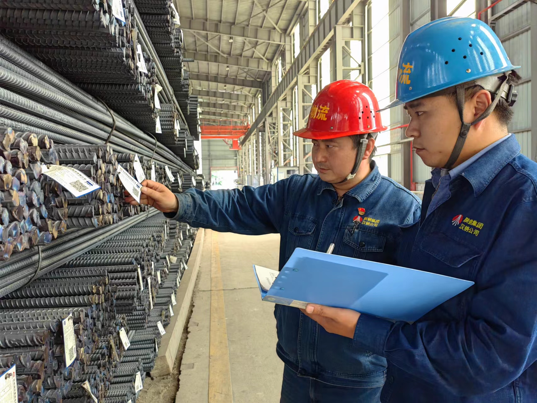 齐心协力织密“保护网” 擦亮“禹龙”品牌