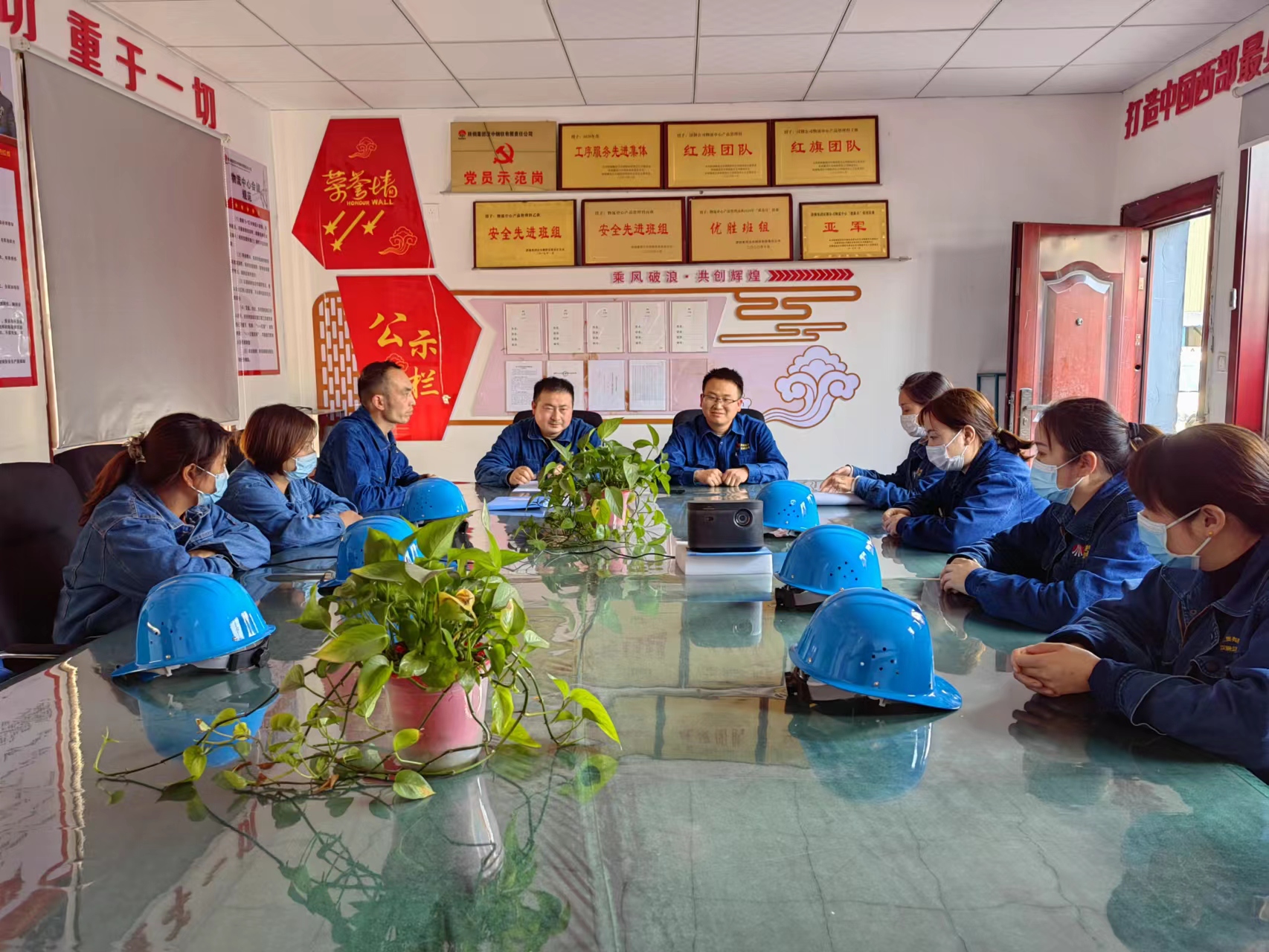 增强“三力”把稳安全生产“方向盘” 增强“三力”把稳安全生产“方向盘”