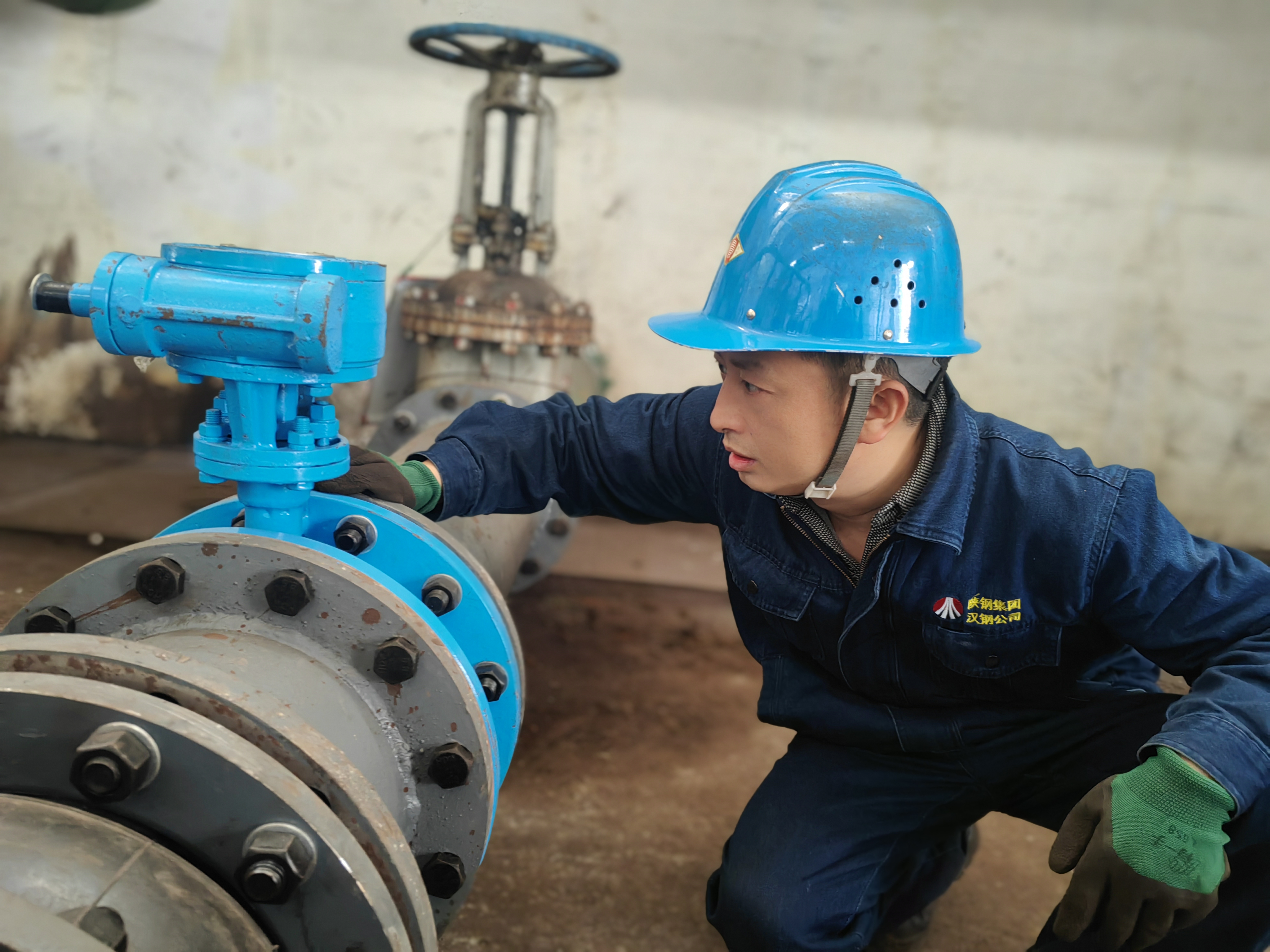 给力!安全生产月炼钢这样干 给力!安全生产月炼钢这样干