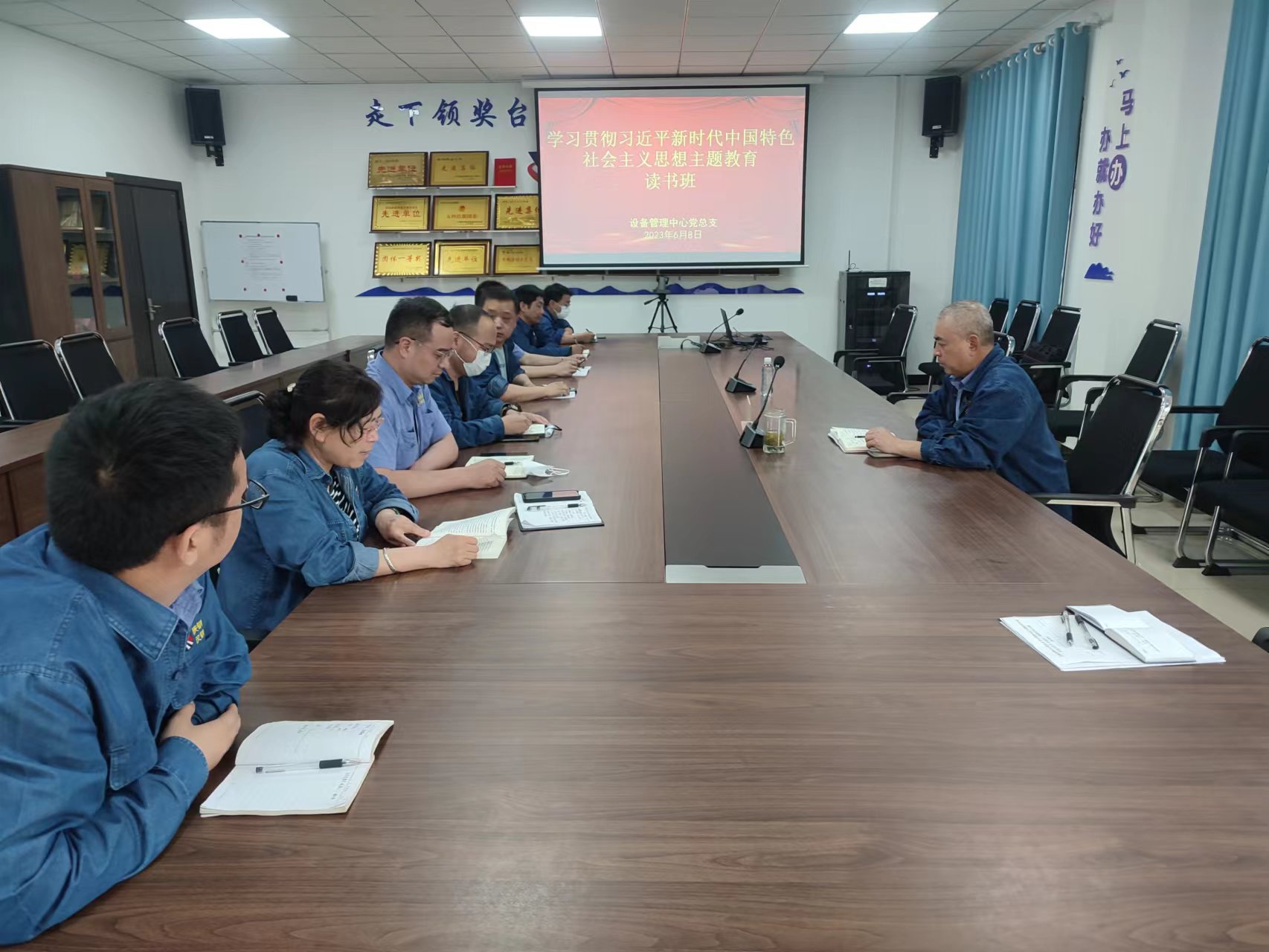 深耕细作 推动主题教育走深走实 深耕细作 推动主题教育走深走实