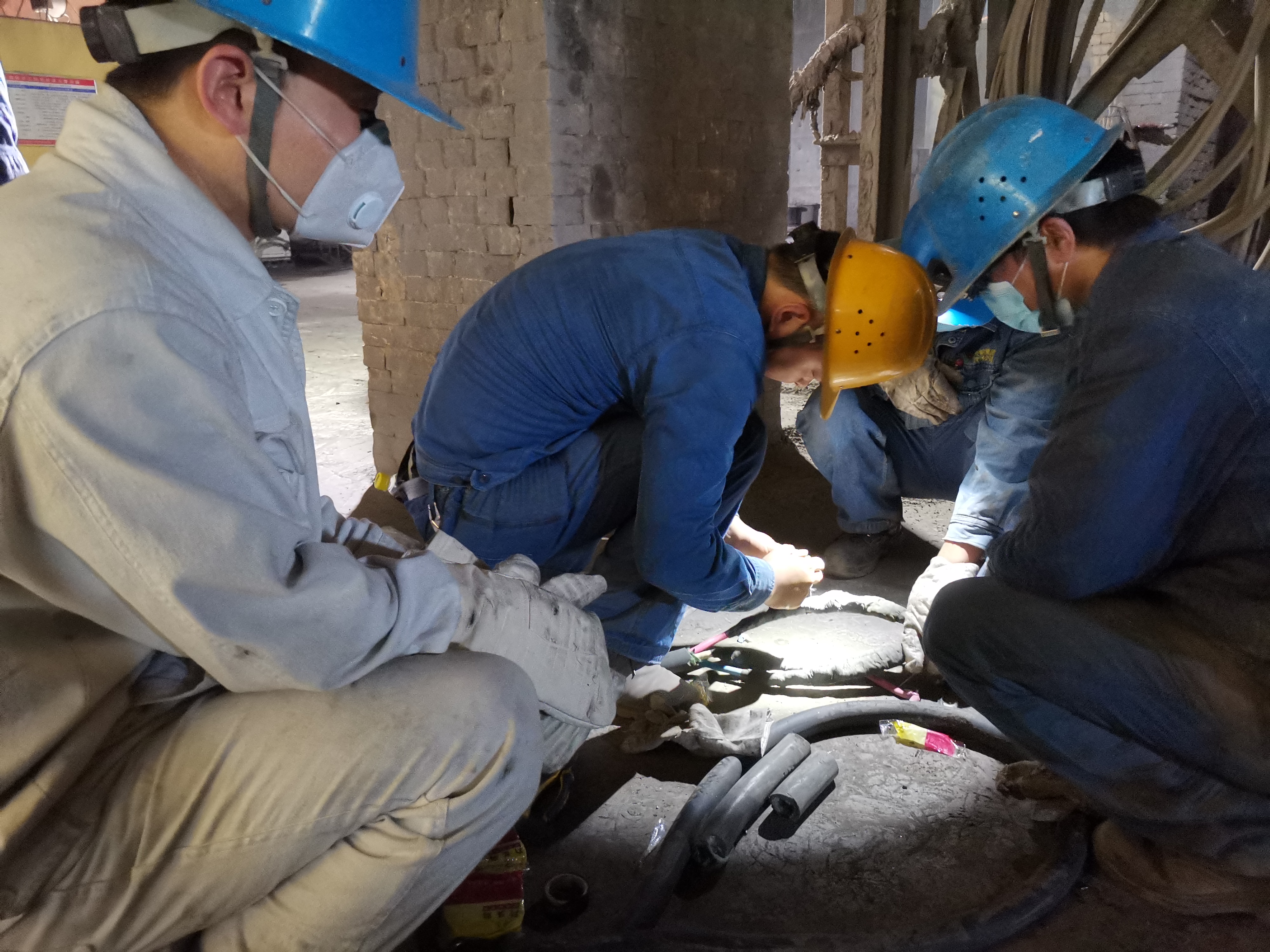 以笃行实干合力蓄能，为“禹龙”金字品牌加码