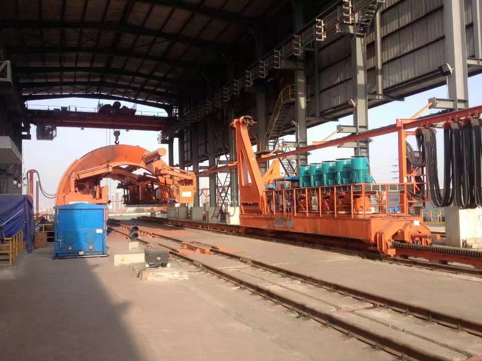 “观摩显特色，交流促成长”—接待龙钢学员参观学习