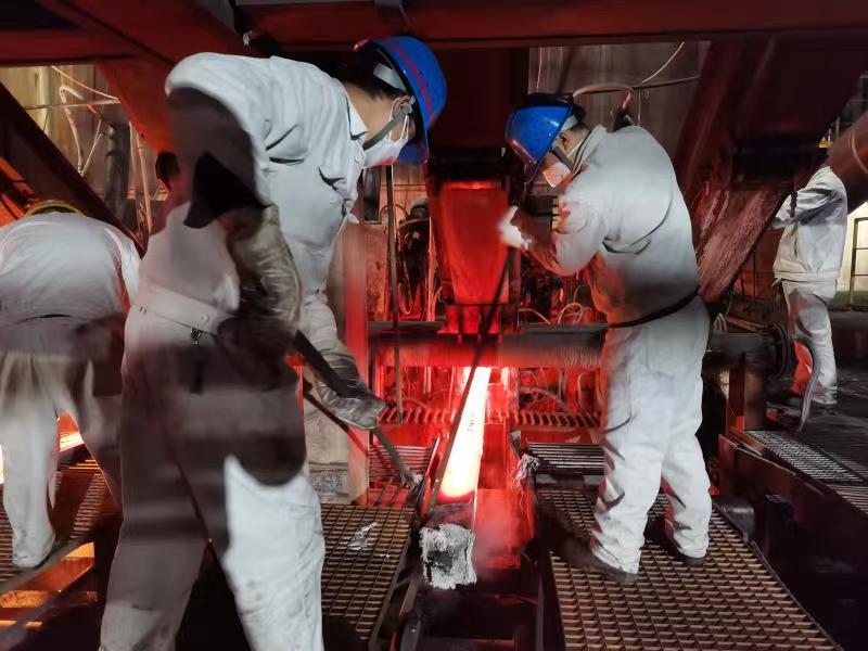 久久为功，看炼钢生产如何破圈突围