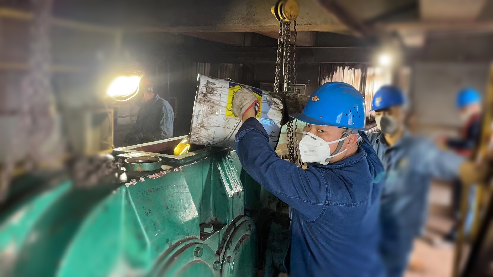 从“新”出发，为释放产能“提档加速”