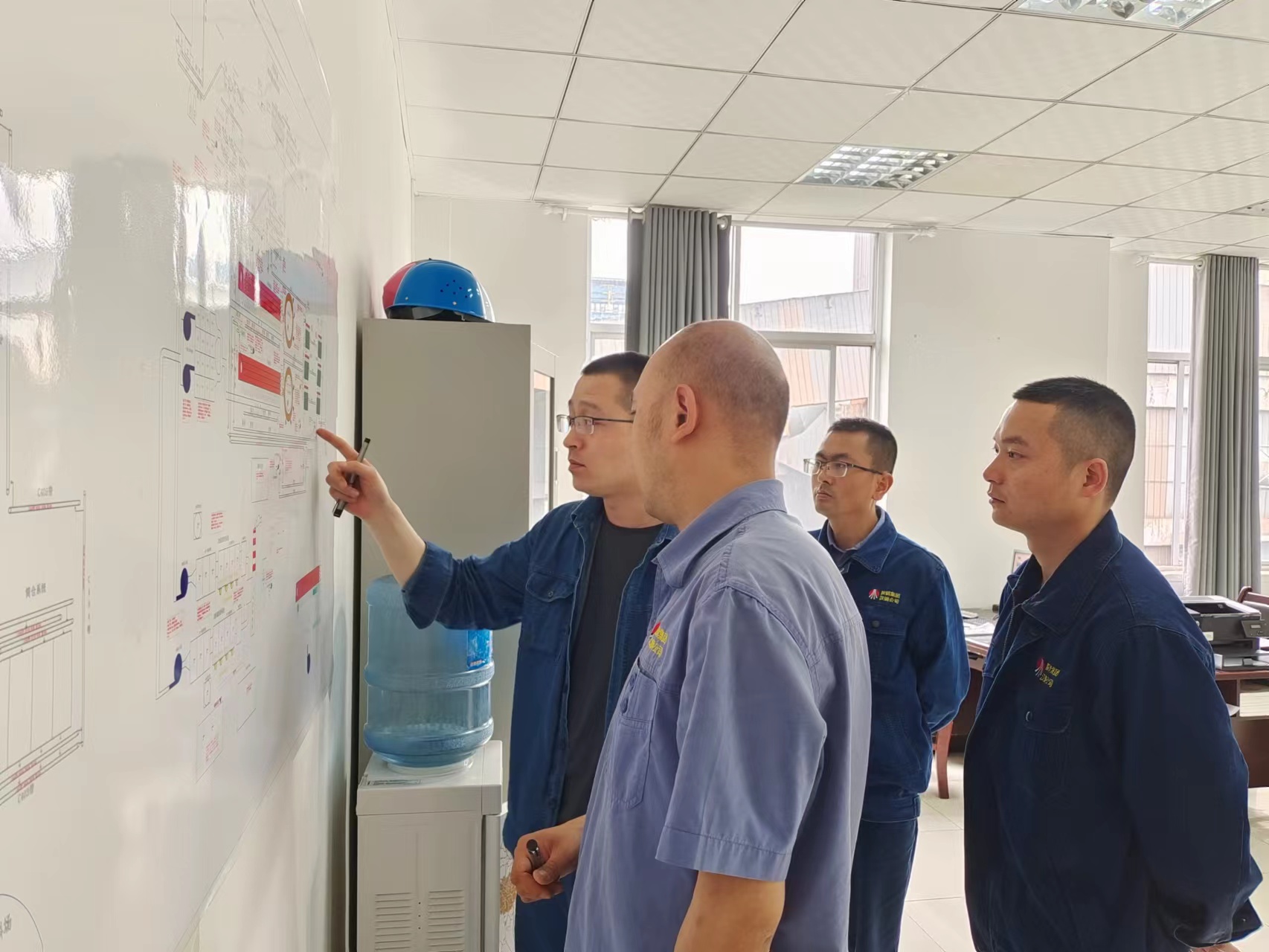 师带徒,他们有话说…… 师带徒,他们有话说……