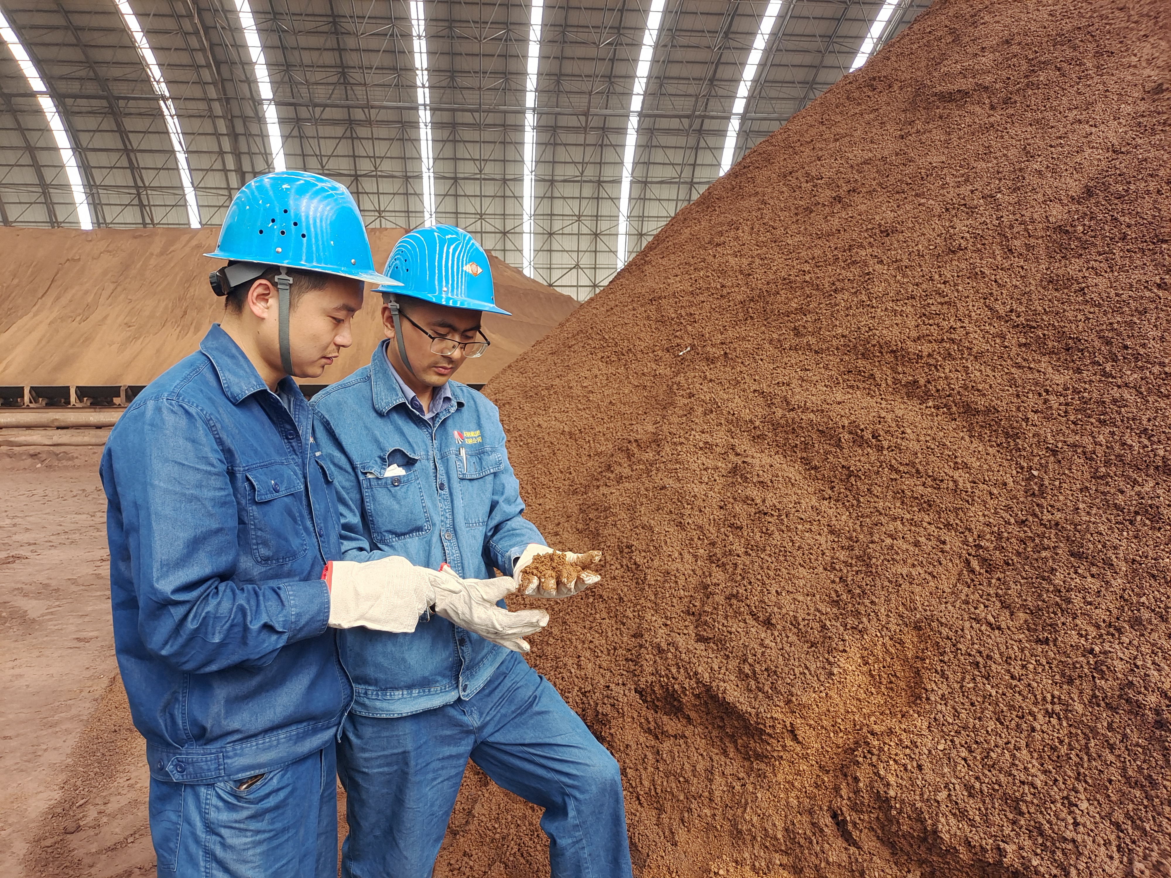 师带徒,他们有话说…… 师带徒,他们有话说……