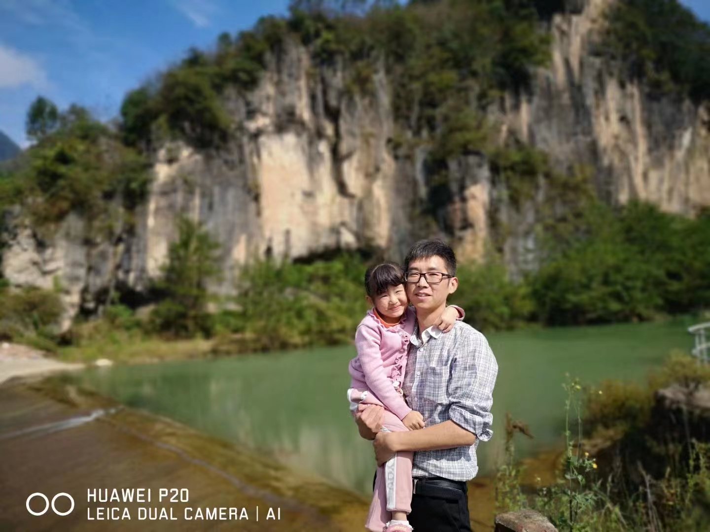 父亲节的“爸”气告白,我的爸爸是“钢铁侠” 父亲节的“爸”气告白,我的爸爸是“钢铁侠”