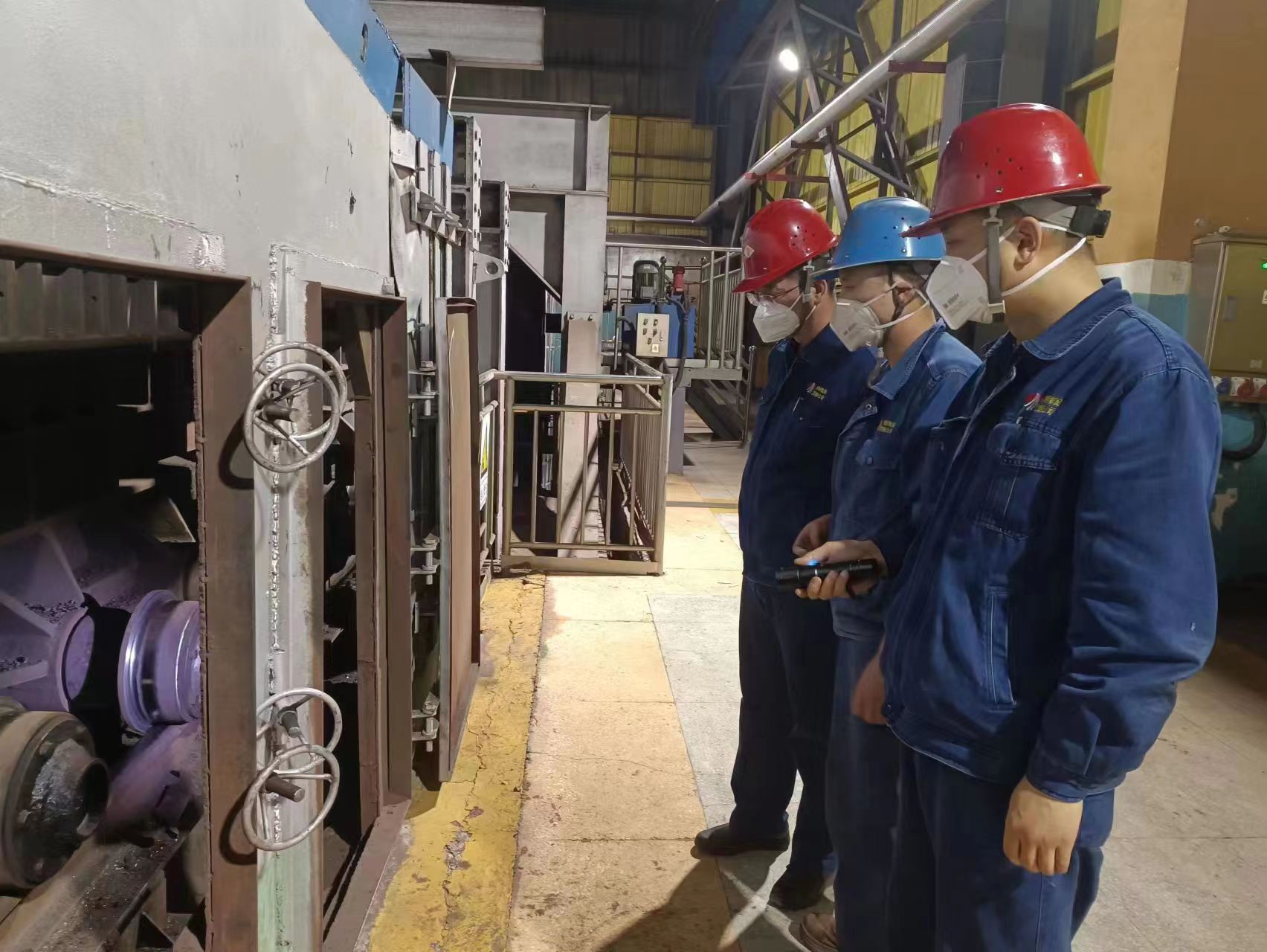 多措并举吹响作风建设 “冲锋号”