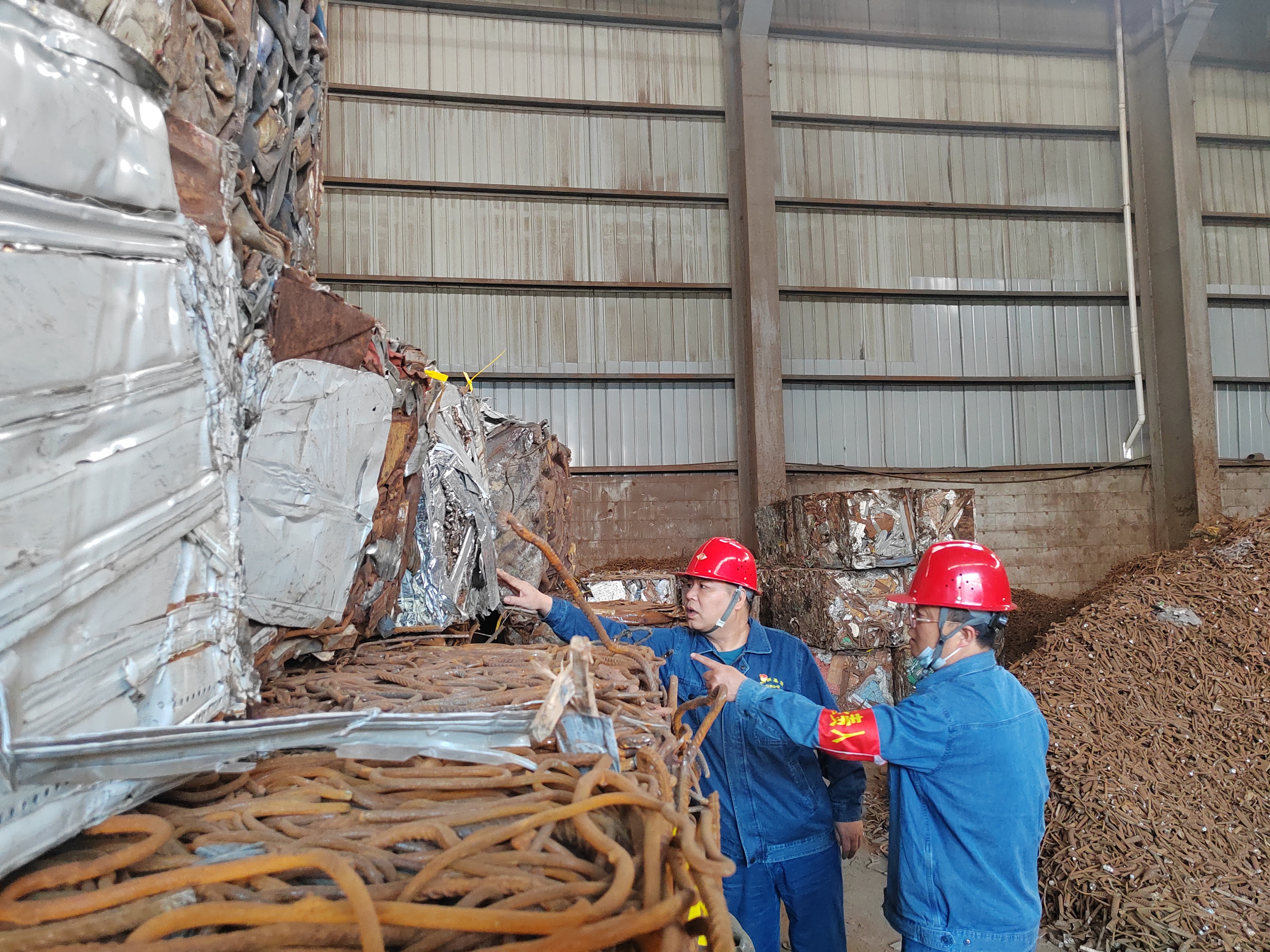 紧日子里扣效益，降本增效添动能