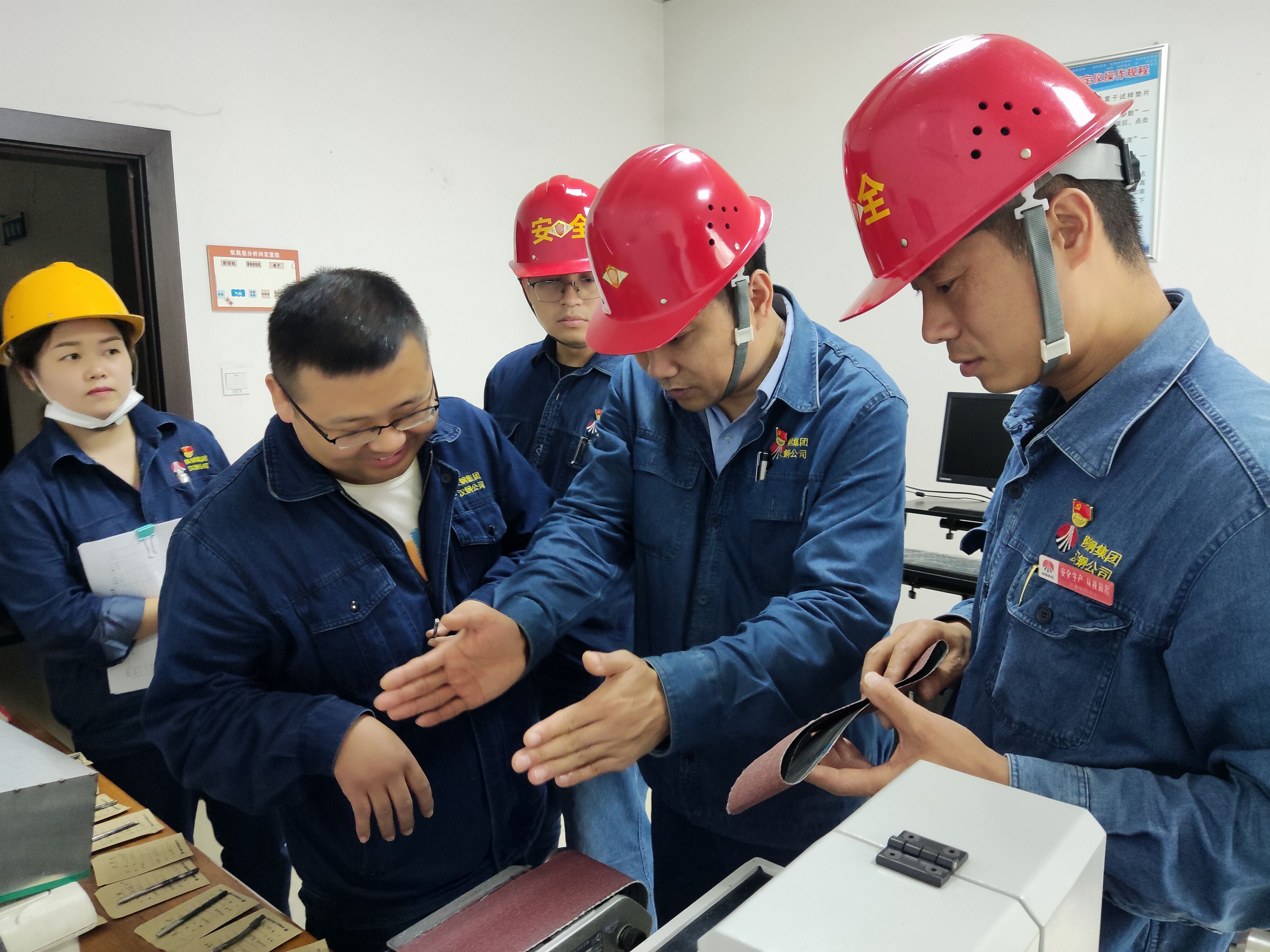 唱响“安全生产月”主旋律 全力护航促发展 唱响“安全生产月”主旋律 全力护航促发展