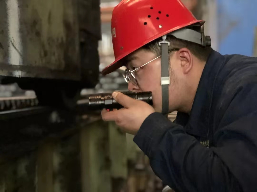 让“党建+”为引领,连铸“破冰”出成果 让“党建+”为引领,连铸“破冰”出成果