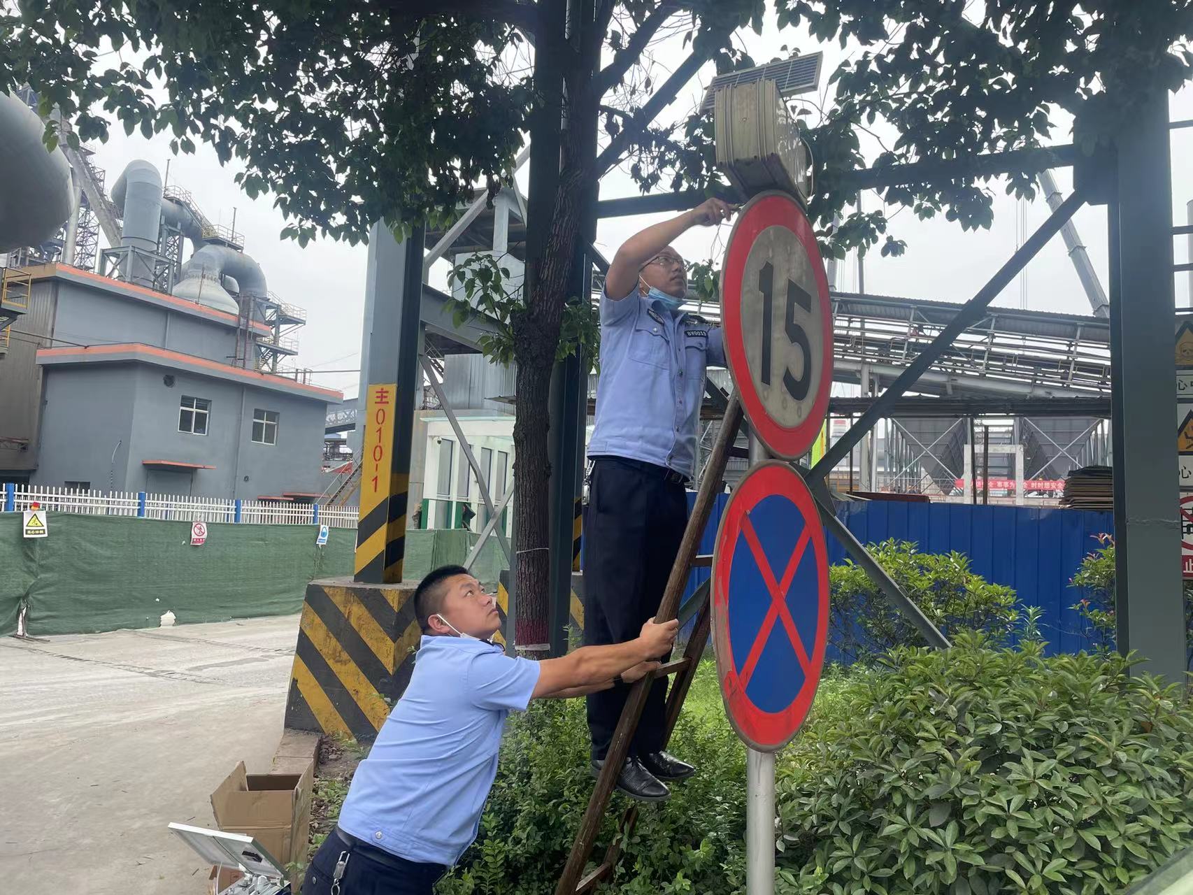 “党建＋”三步走  打造服务型党支部更贴心