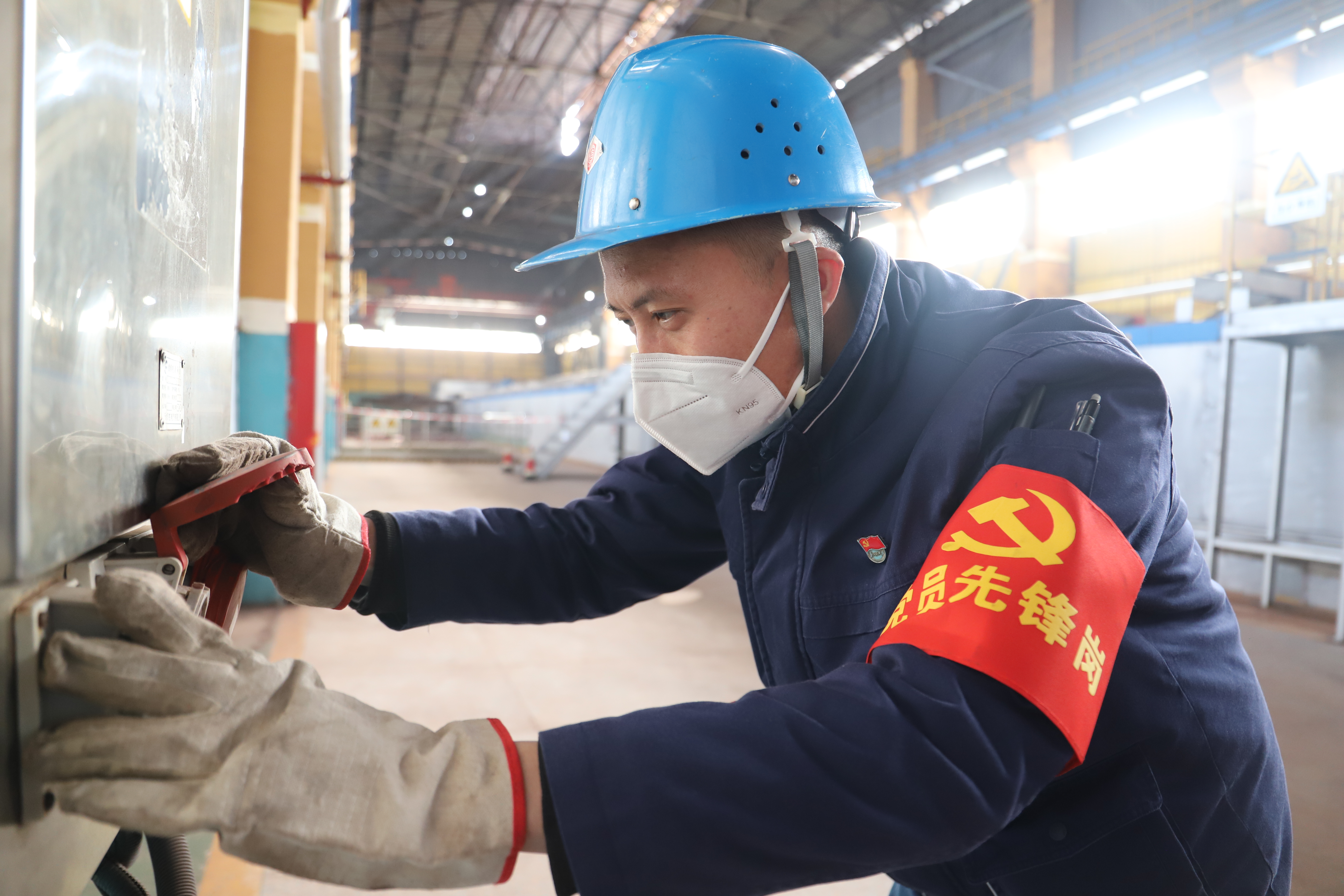 “党建+”加出党建促融新成效 “党建+”加出党建促融新成效