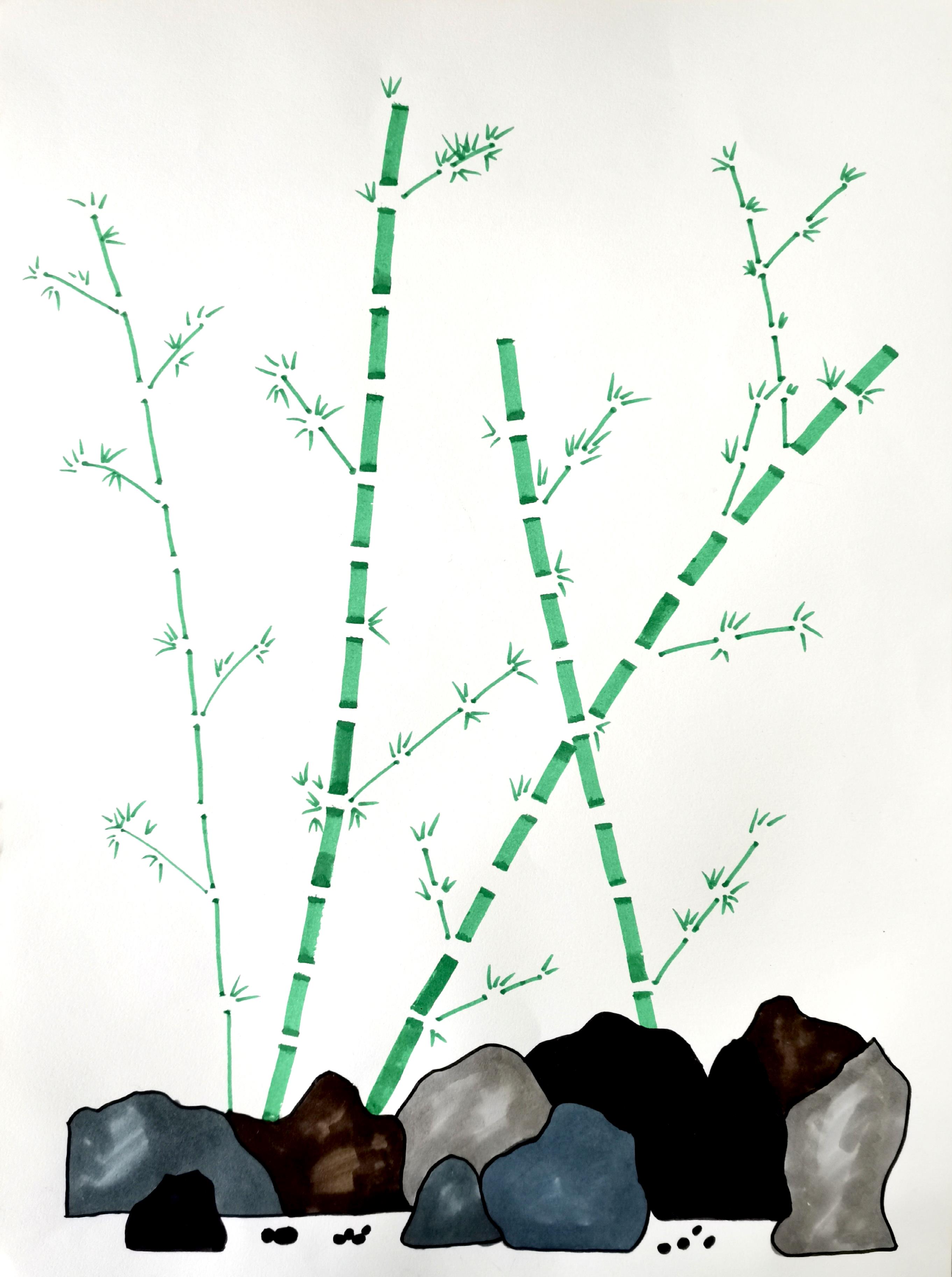 笔墨扬正气 画影送清风 笔墨扬正气 画影送清风