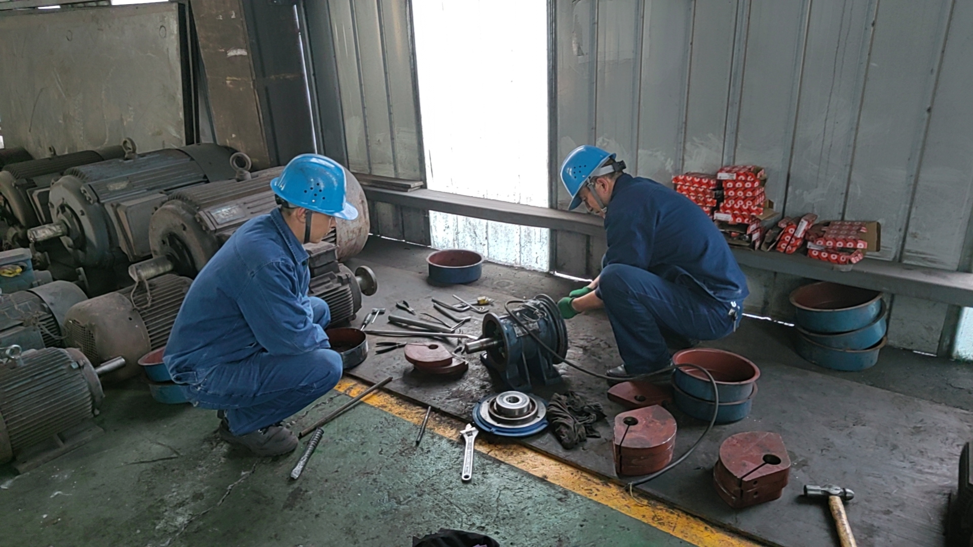 勤俭节约 这个单位持家有道